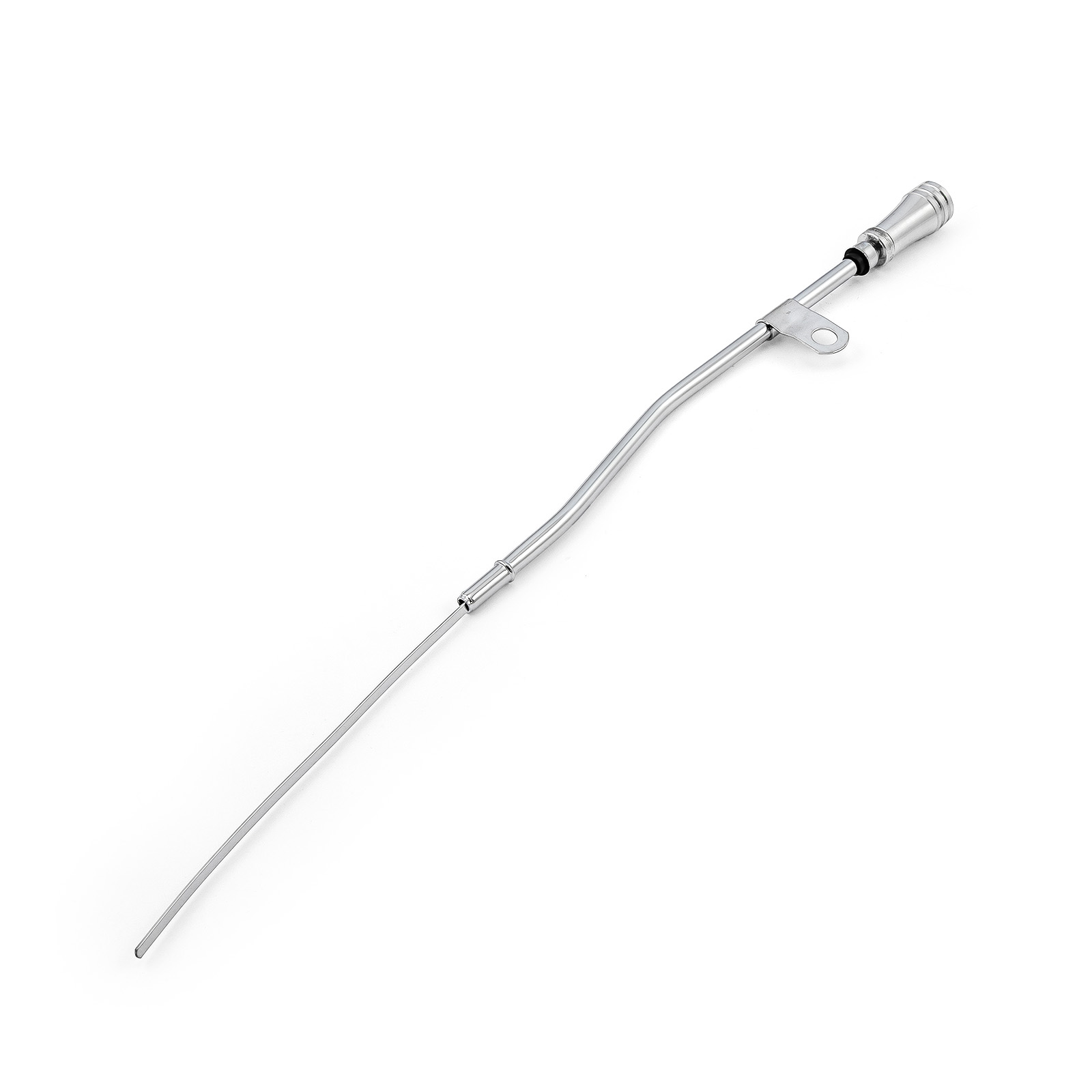 Speedmaster® PCE295.1006 Ford SB 289 302 351 Windsor 1985-Up Billet Handle Engine Oil Dipstick
