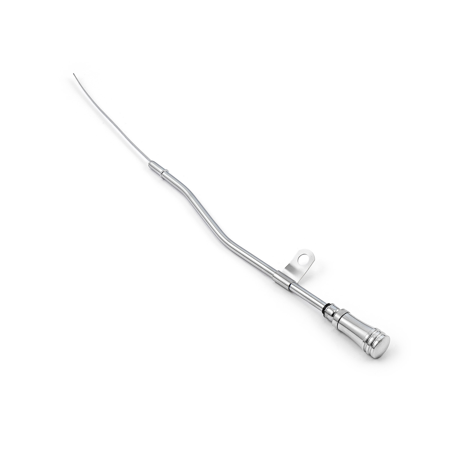 Speedmaster® PCE295.1006 Ford SB 289 302 351 Windsor 1985-Up Billet Handle Engine Oil Dipstick