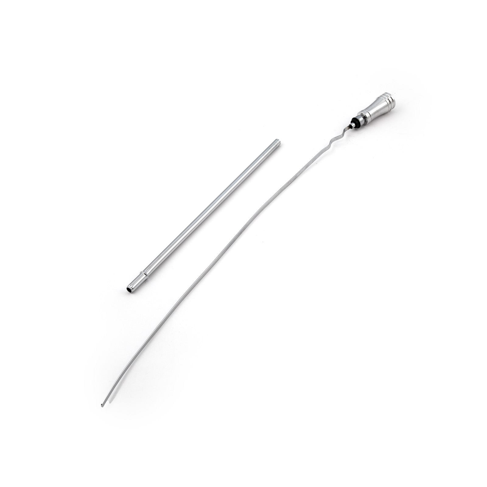 Speedmaster® PCE295.1007 Mopar Chrysler SB 318 340 360 Billet Handle Engine Oil Dipstick