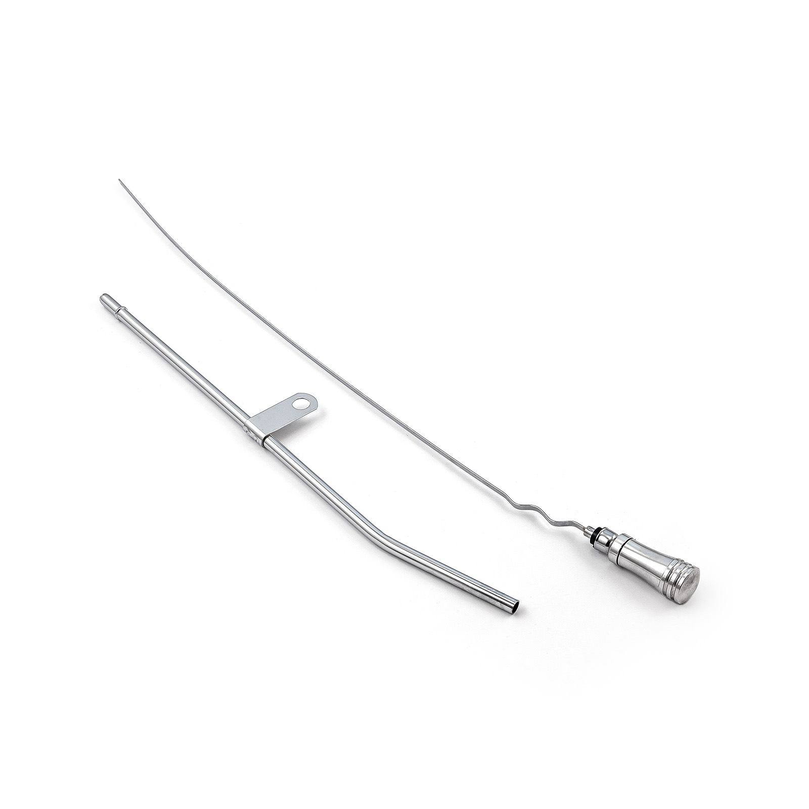 Speedmaster® PCE295.1008 Mopar Chrysler BB 383 440 Billet Handle Engine Oil Dipstick