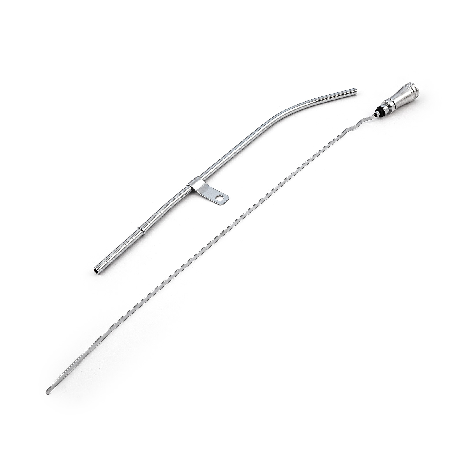Speedmaster® PCE295.1009 Chevy SBC 350 1980-82 Billet Handle Engine Oil Dipstick