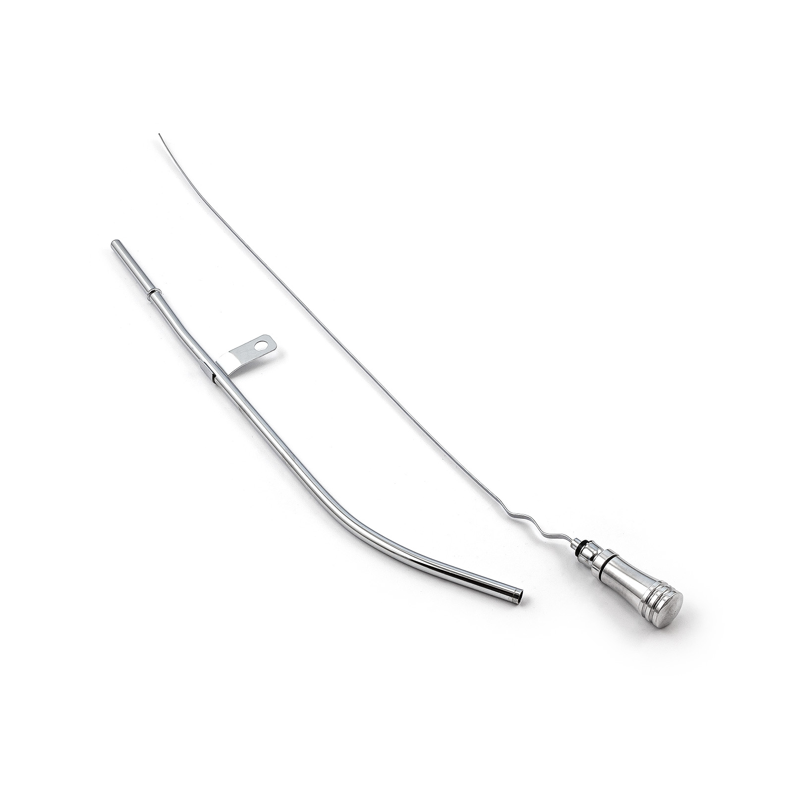 Speedmaster® PCE295.1009 Chevy SBC 350 1980-82 Billet Handle Engine Oil Dipstick