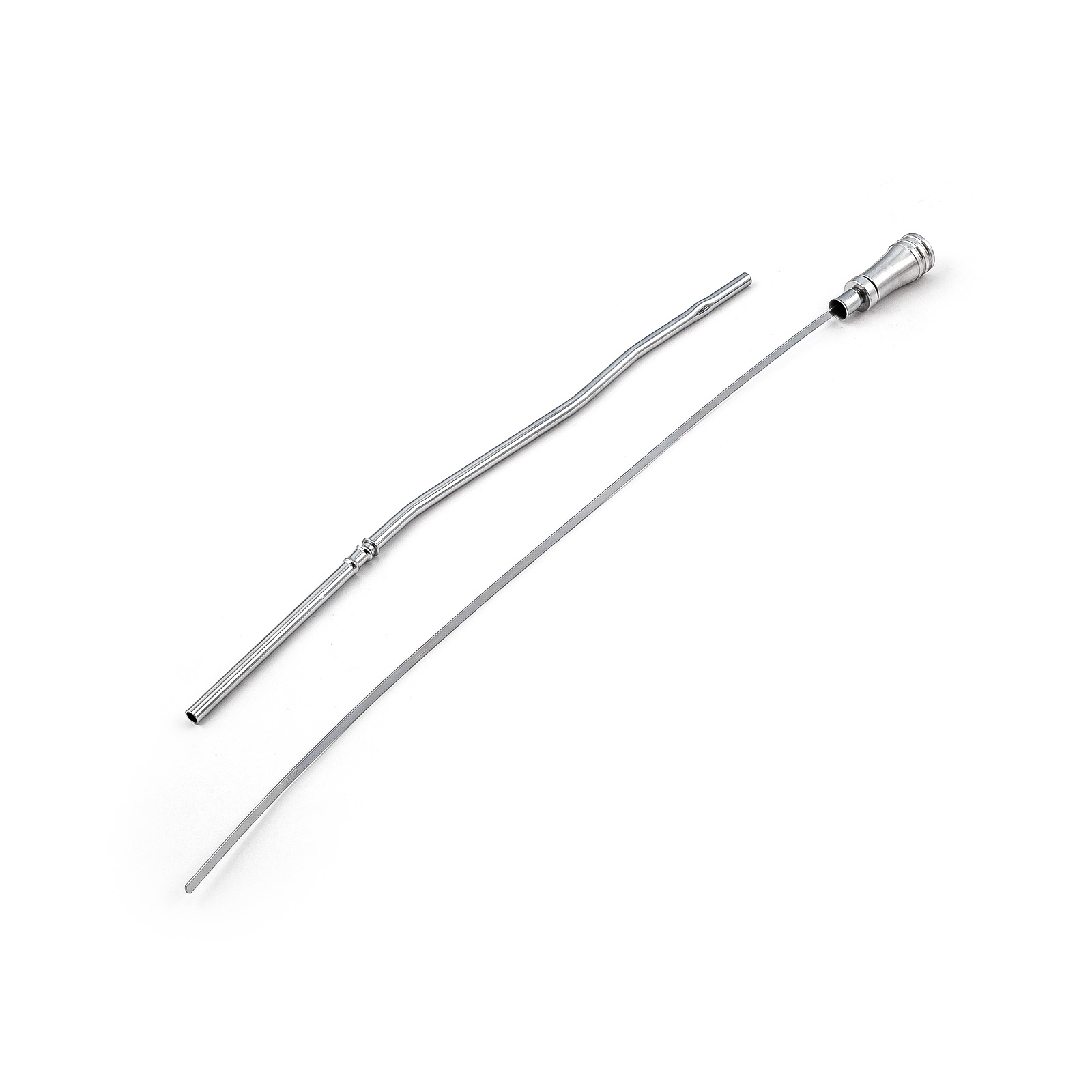 Speedmaster® PCE295.1011 Oldsmobile 400 425 455 & Pontiac 389 403 Billet Handle Engine Oil Dipstick
