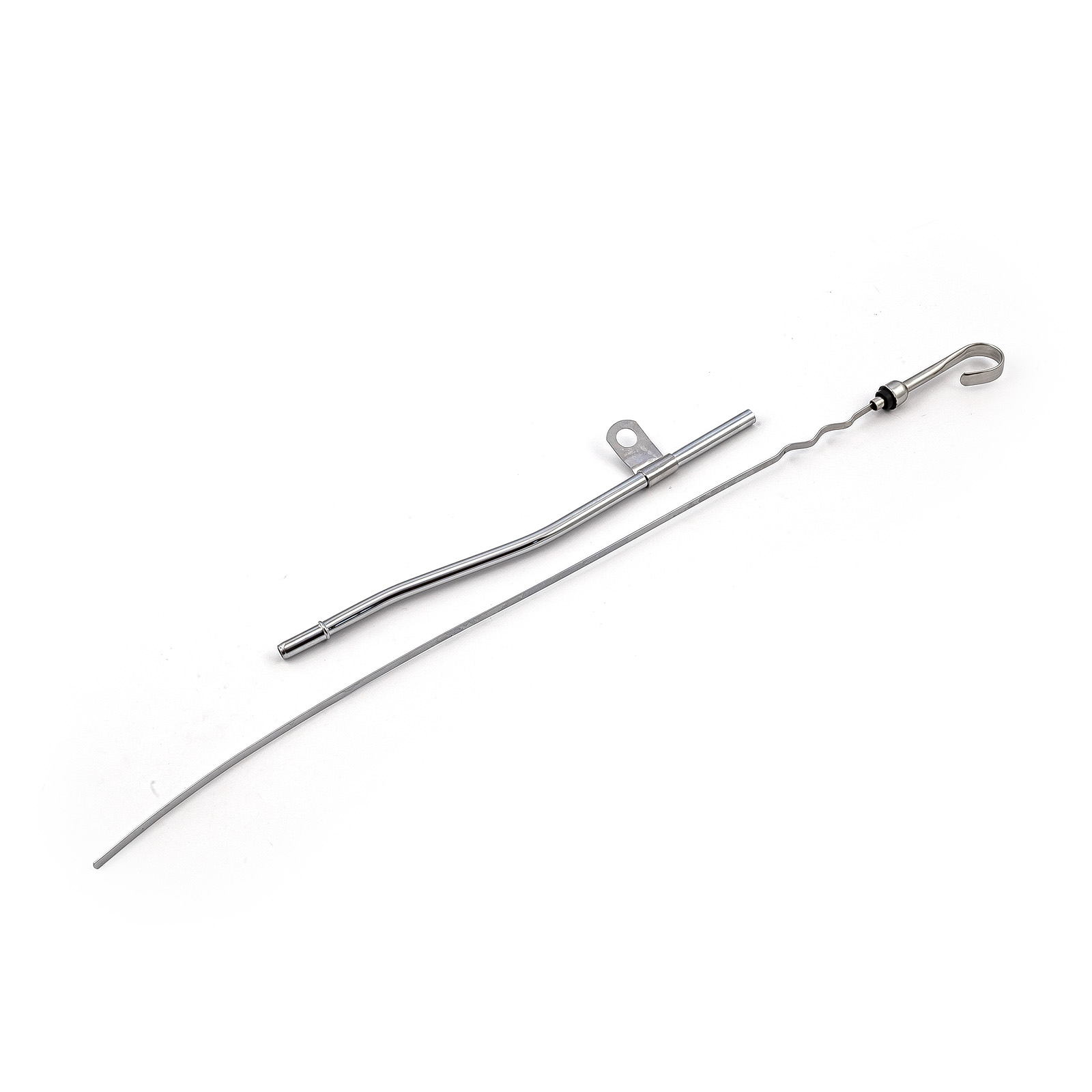 Speedmaster® PCE295.1013 Ford SB 289 302 351 Windsor 1985-Up Chrome Engine Oil Dipstick