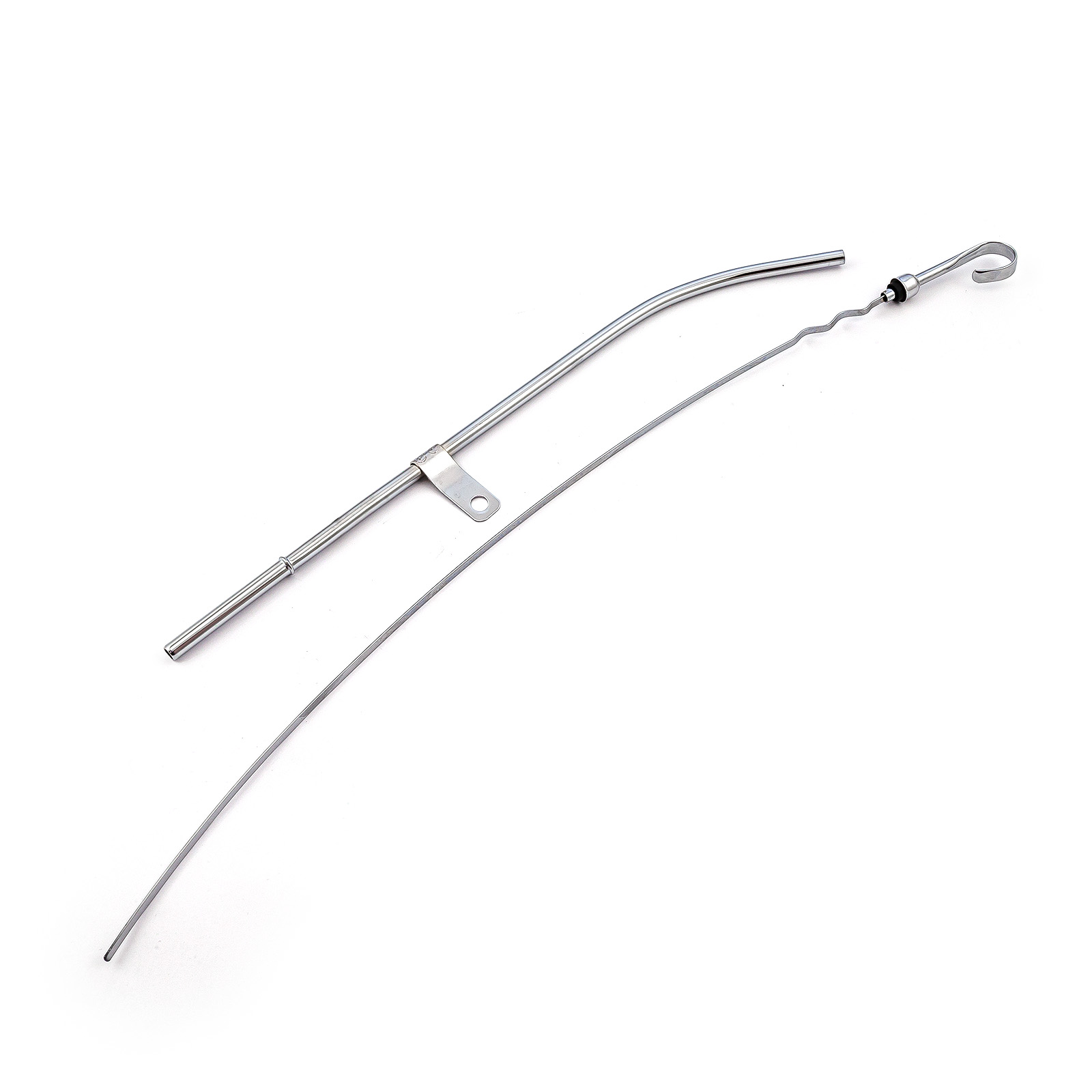 Speedmaster® PCE295.1015 Chevy SBC 350 1980-82 Chrome Engine Oil Dipstick