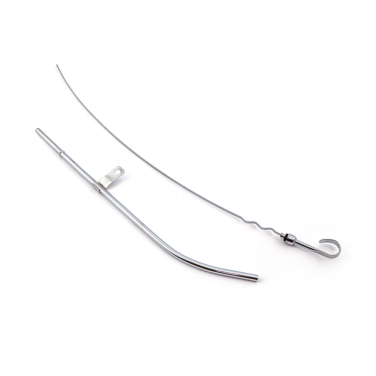 Speedmaster® PCE295.1015 Chevy SBC 350 1980-82 Chrome Engine Oil Dipstick