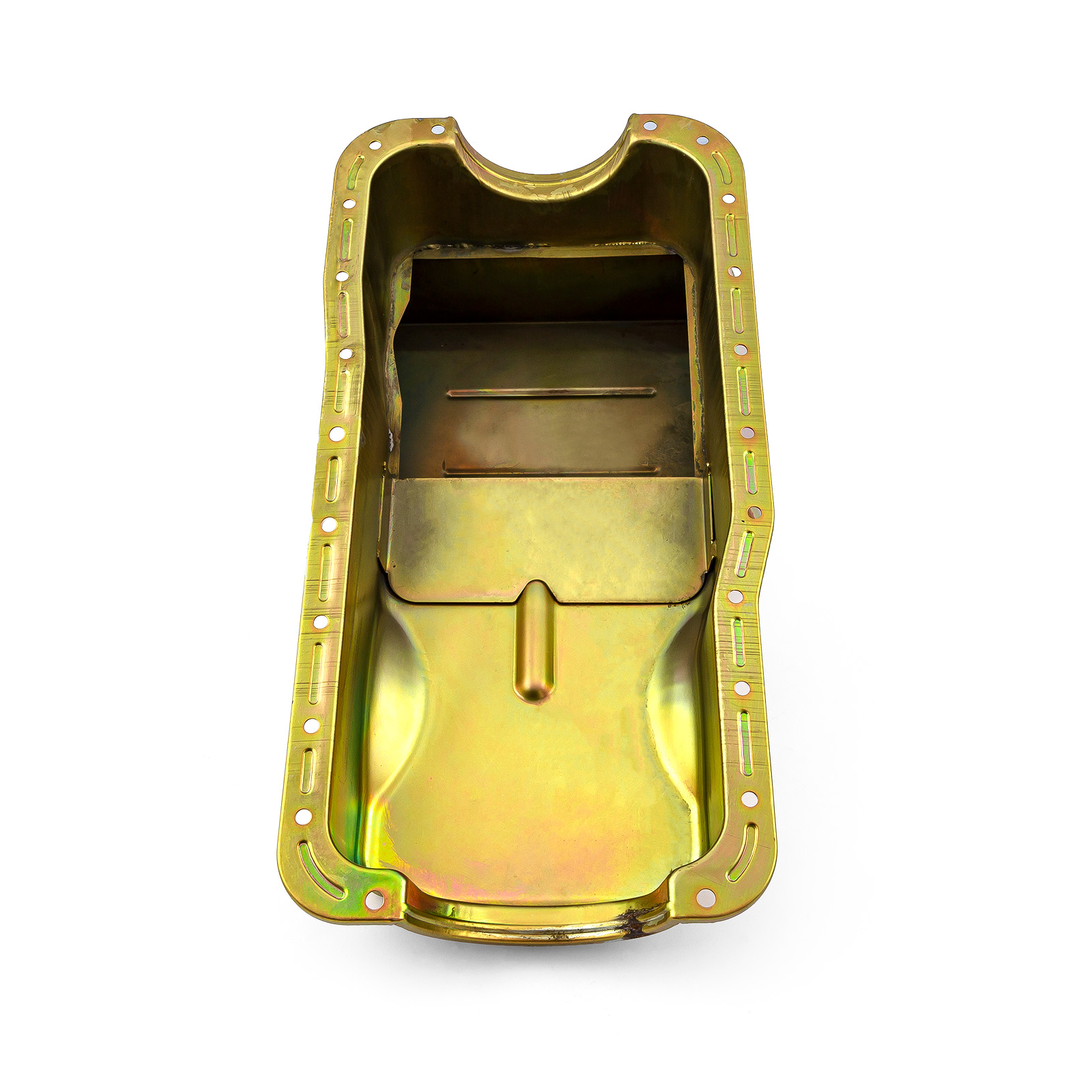 Speedmaster® PCE300.1012.01 Ford 351W Windsor 6Qt Drag Front Sump Zinc Oil Pan