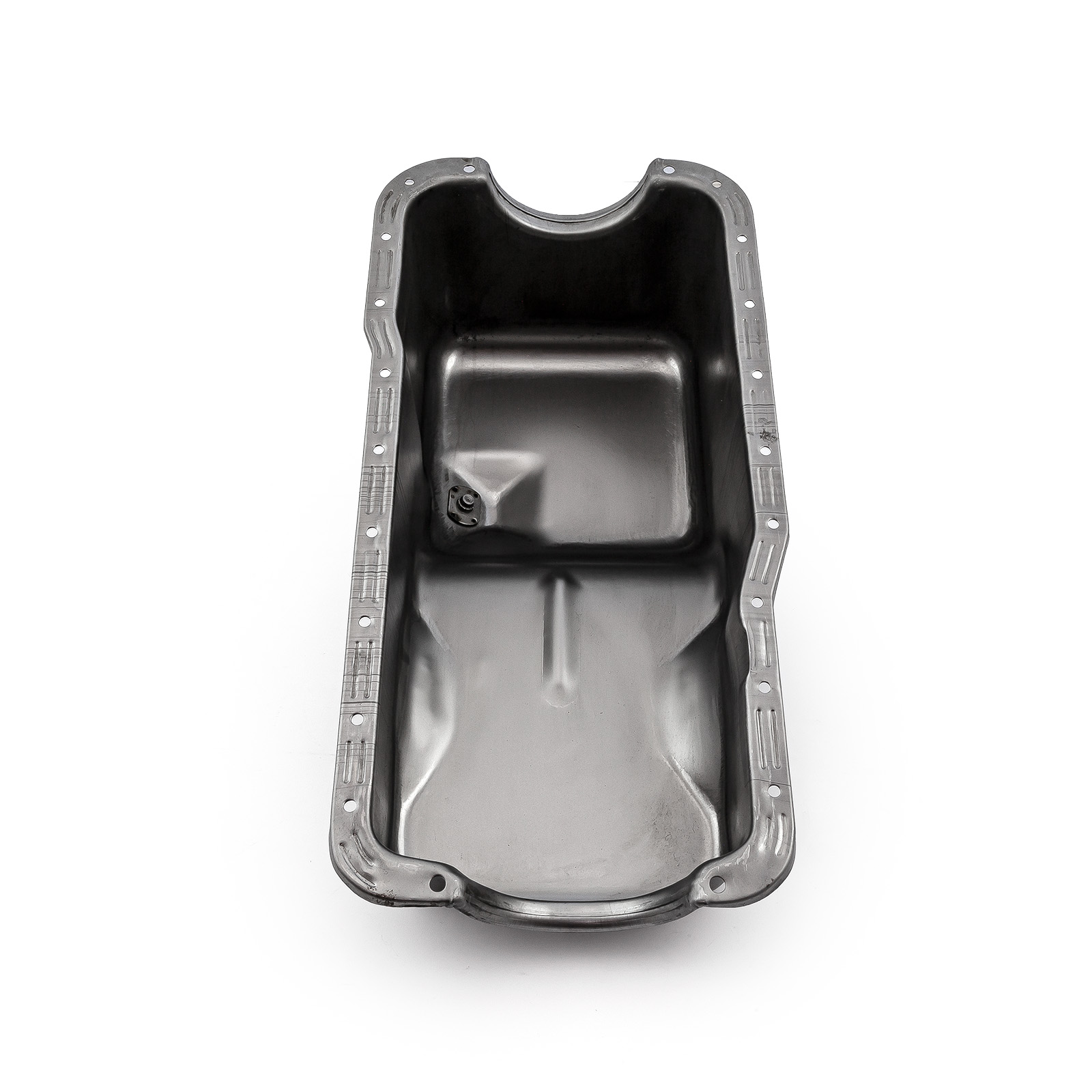 Speedmaster® PCE300.1034.01 Ford SB 289 302 Windsor 1965-87 Front Sump Unplated Oil Pan