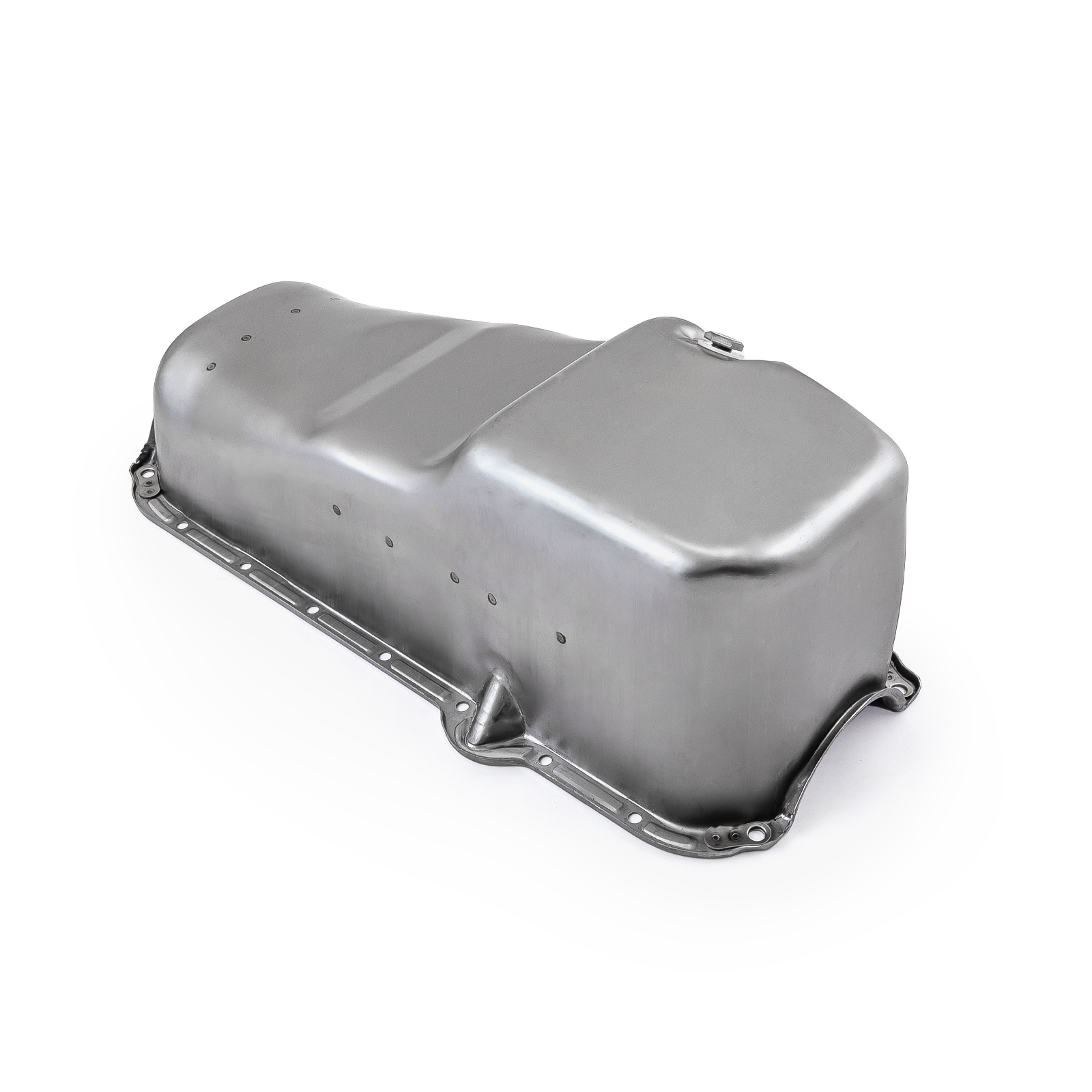 Speedmaster® PCE300.1037.01 Chevy SBC 350 2Pcs Rms 1980-85 P/Side Replacement Oil Pan [Natural]
