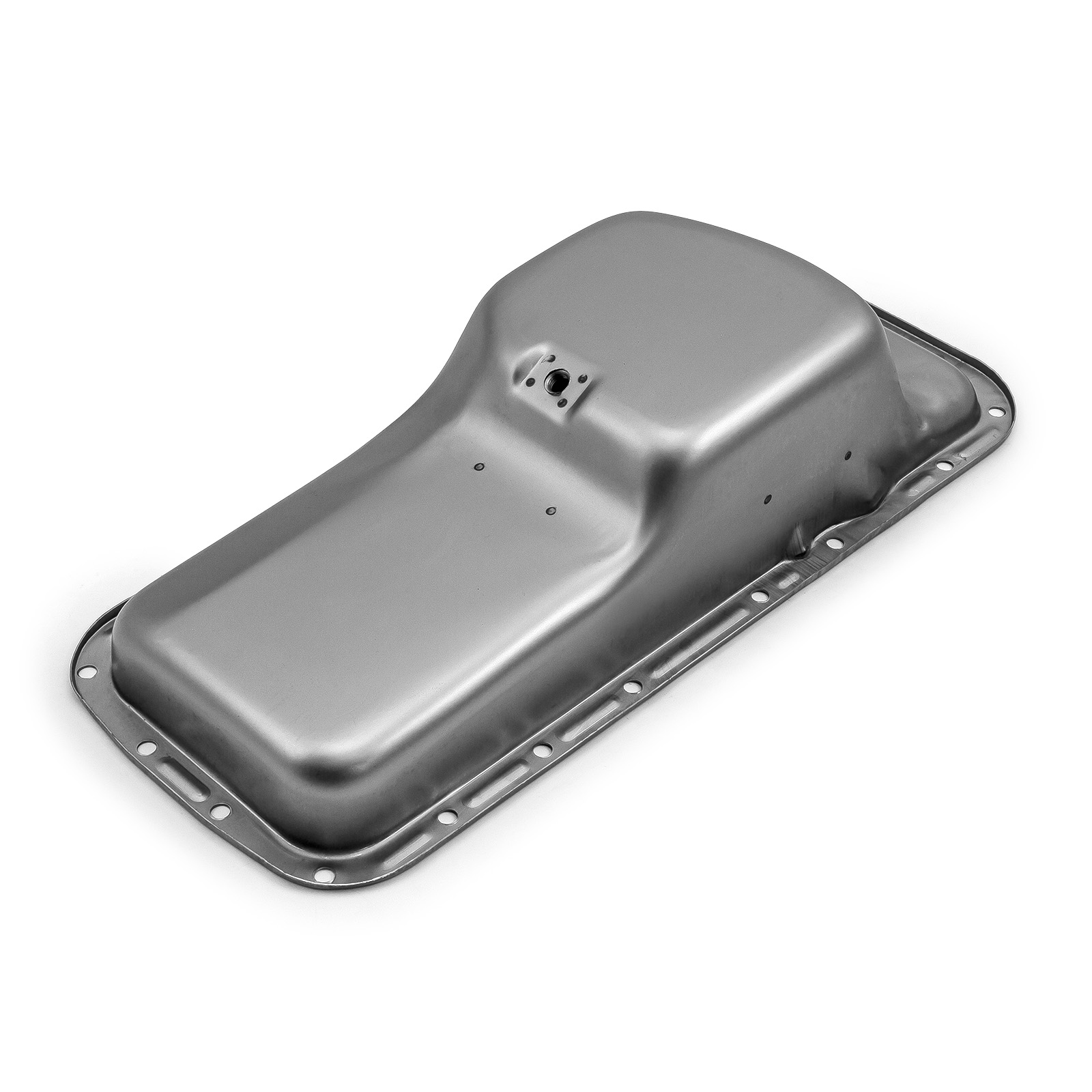 Speedmaster® PCE300.1054.01 Mopar Chrysler BB 383 440 Center Sump Unplated Oil Pan
