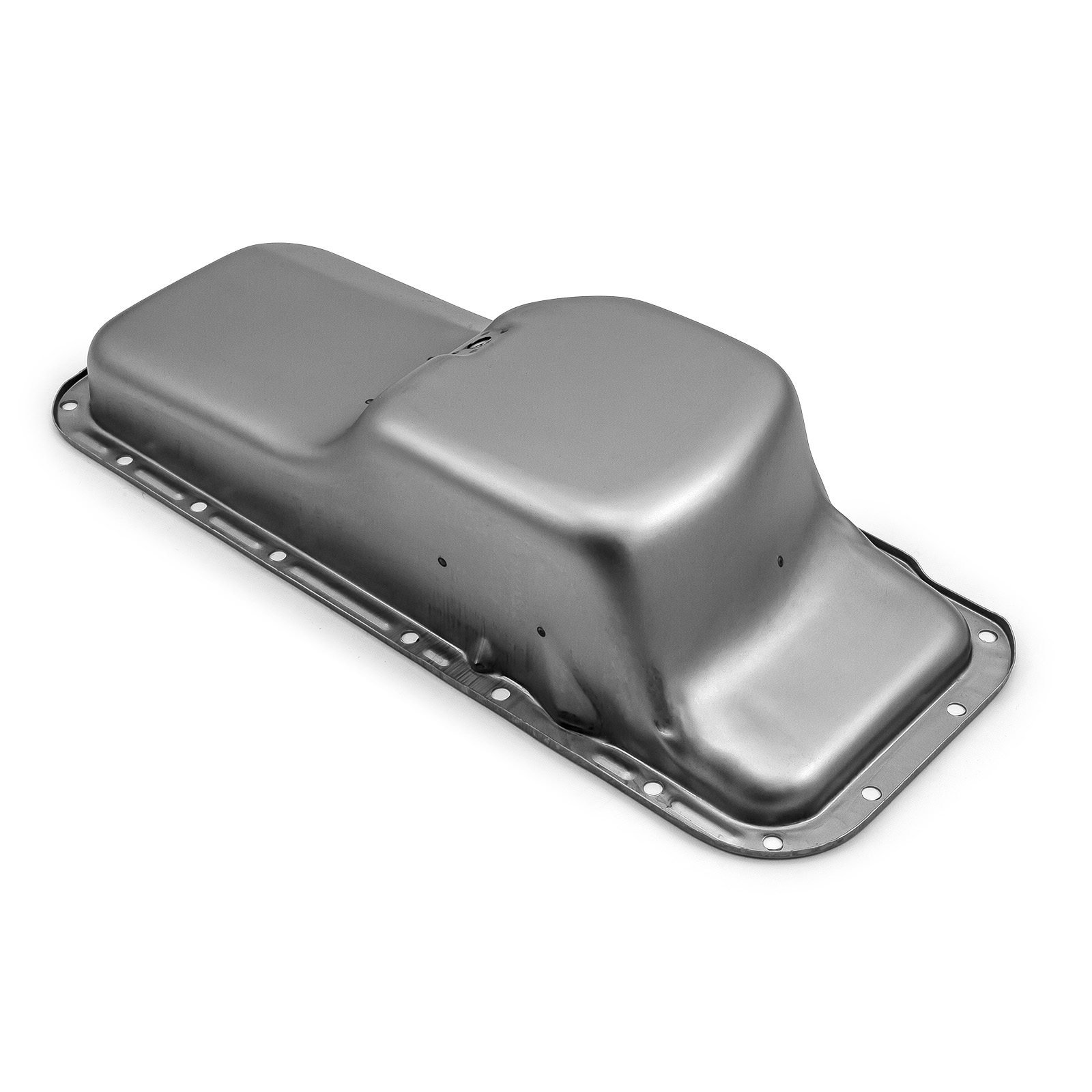 Speedmaster® PCE300.1054.01 Mopar Chrysler BB 383 440 Center Sump Unplated Oil Pan