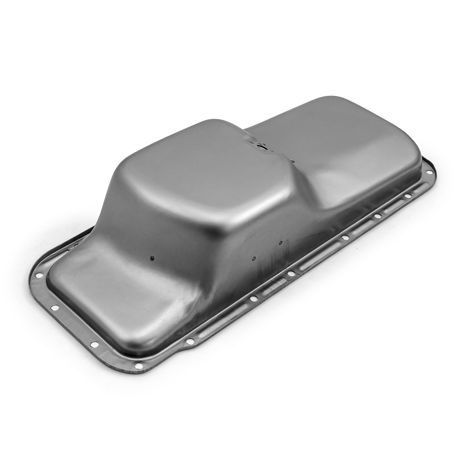 Speedmaster® PCE300.1054.01 Mopar Chrysler BB 383 440 Center Sump Unplated Oil Pan