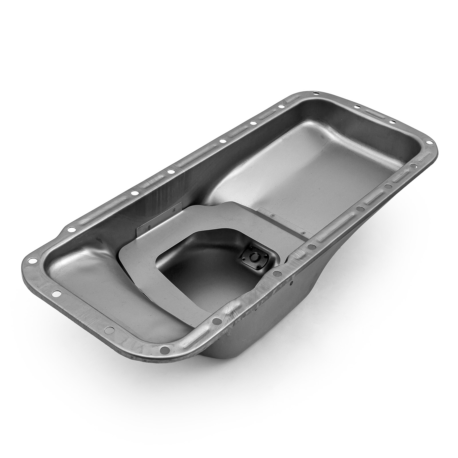 Speedmaster® PCE300.1054.01 Mopar Chrysler BB 383 440 Center Sump Unplated Oil Pan