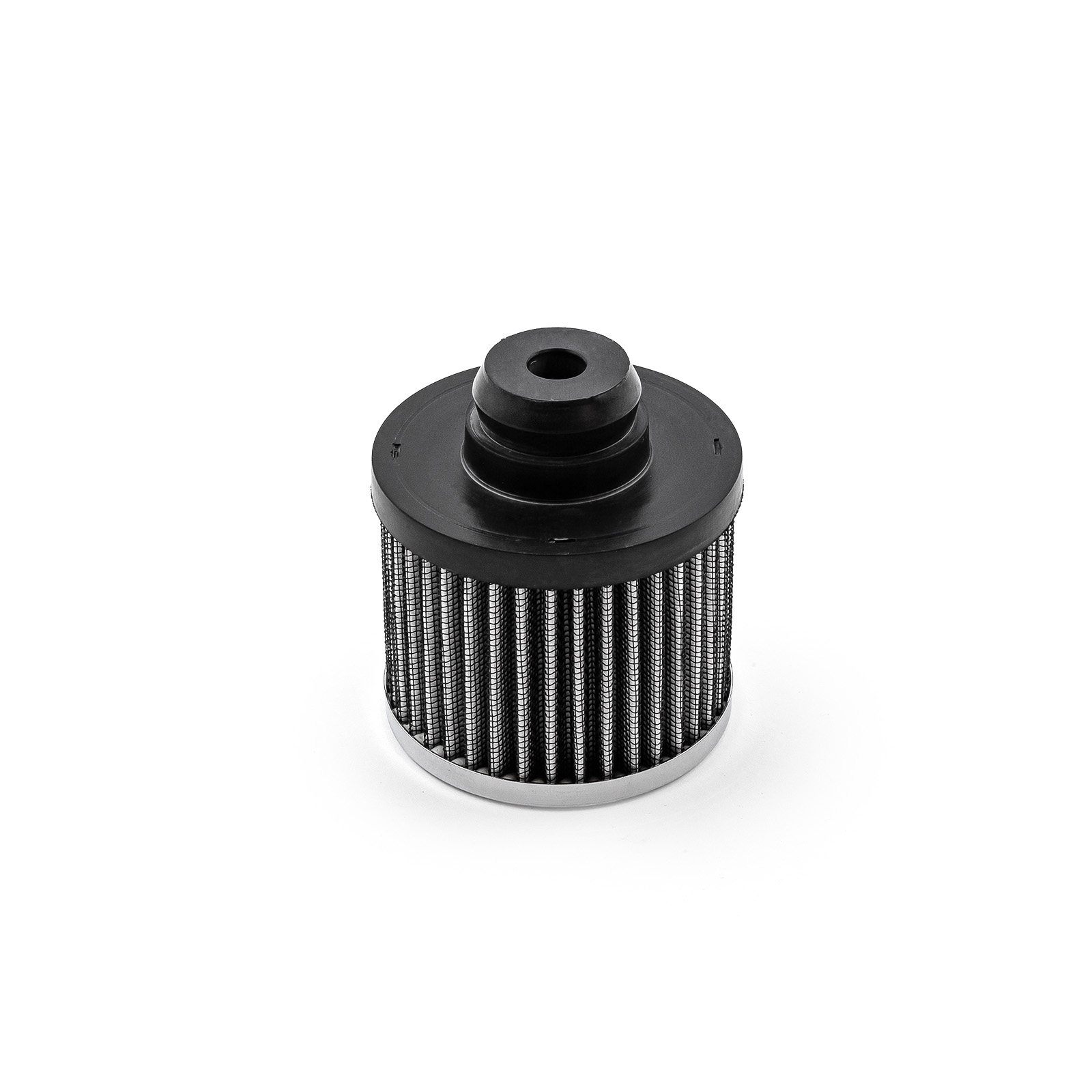 Speedmaster® PCE309.1011 Chrome Valve Cover Filter Breather (Push In)