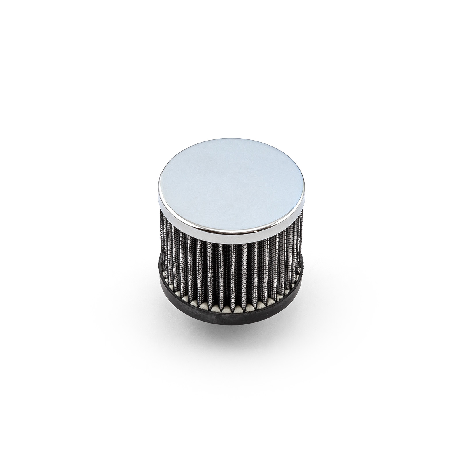 Speedmaster® PCE309.1011 Chrome Valve Cover Filter Breather (Push In)