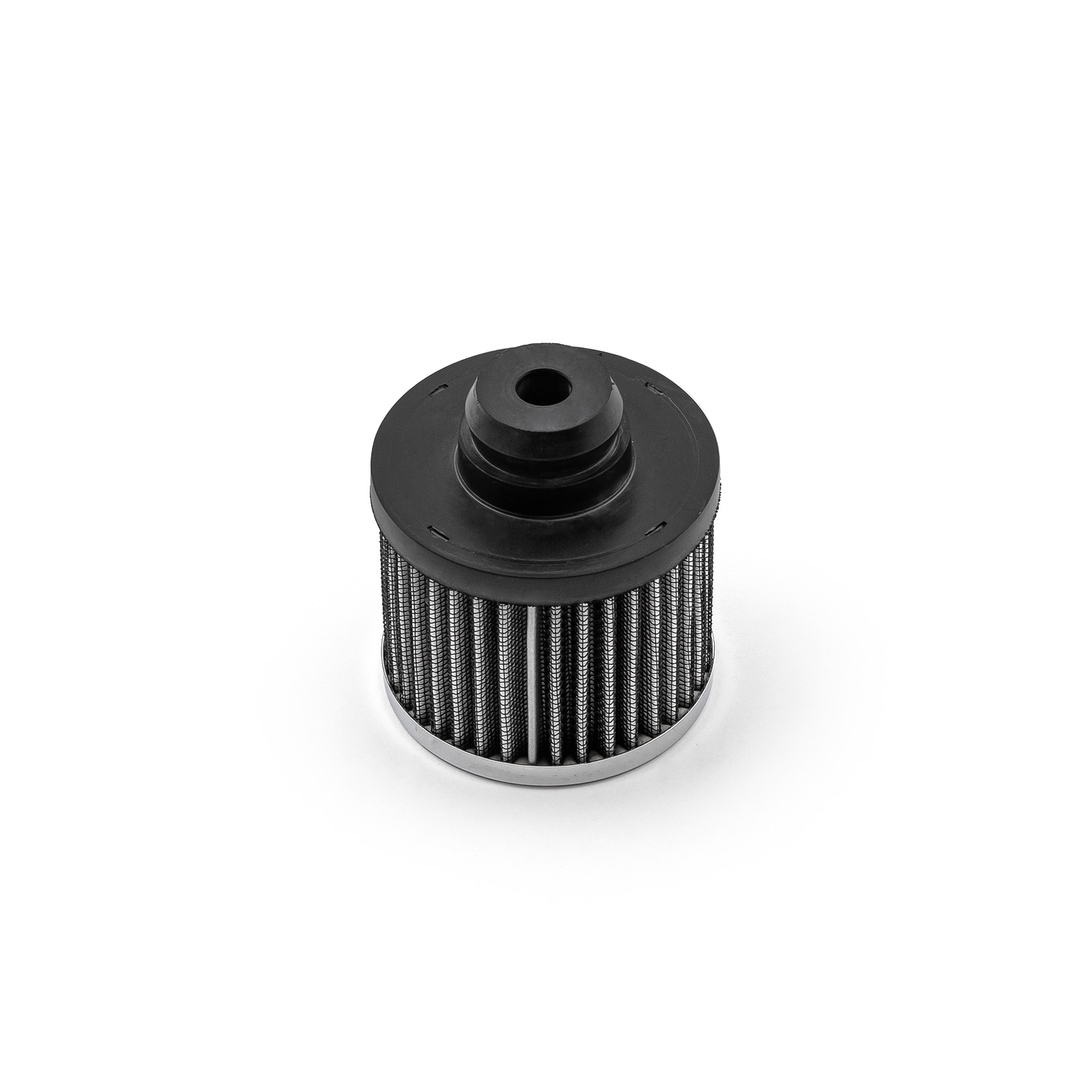 Speedmaster® PCE309.1011 Chrome Valve Cover Filter Breather (Push In)