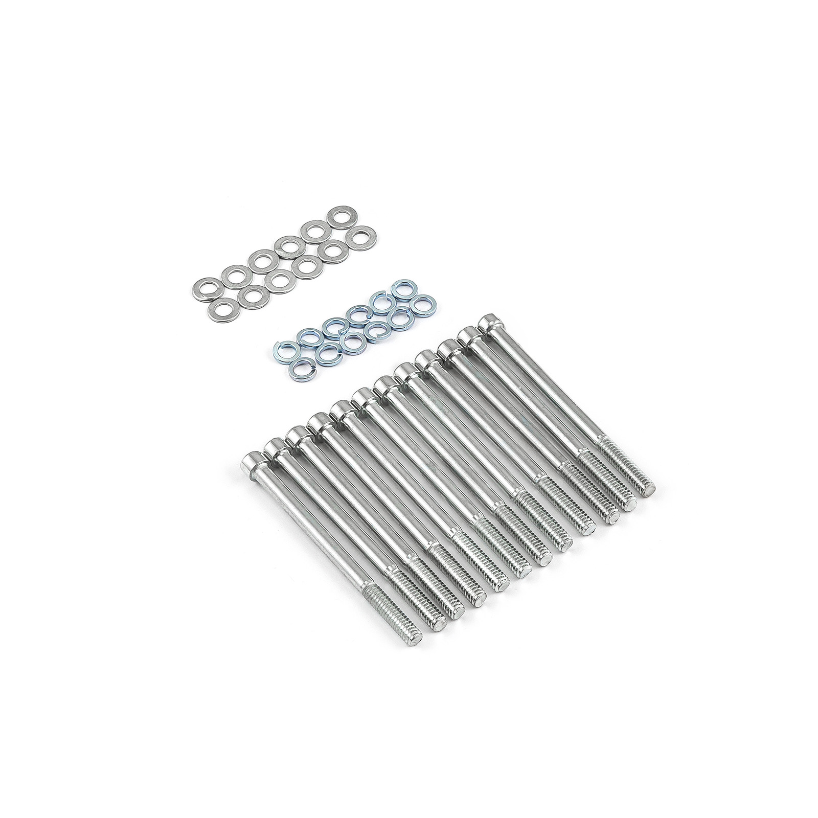 Speedmaster® PCE310.1019 4" Steel Allen Head Valve Cover Bolts - w/ 1/4 Thread [12pcs]
