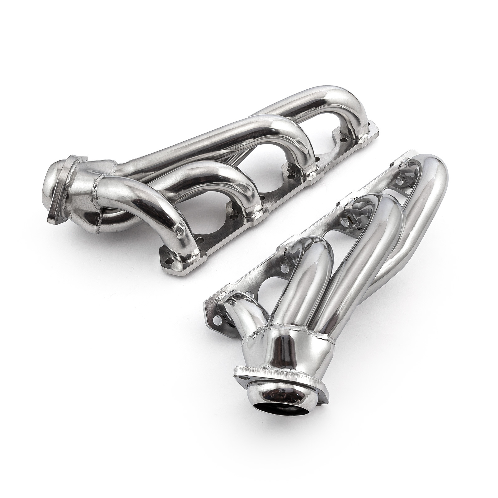 Speedmaster® PCE316.1003.05 Ford SB 289 302 351w Mustang 1979-93 Shorty Ceramic Coated Headers