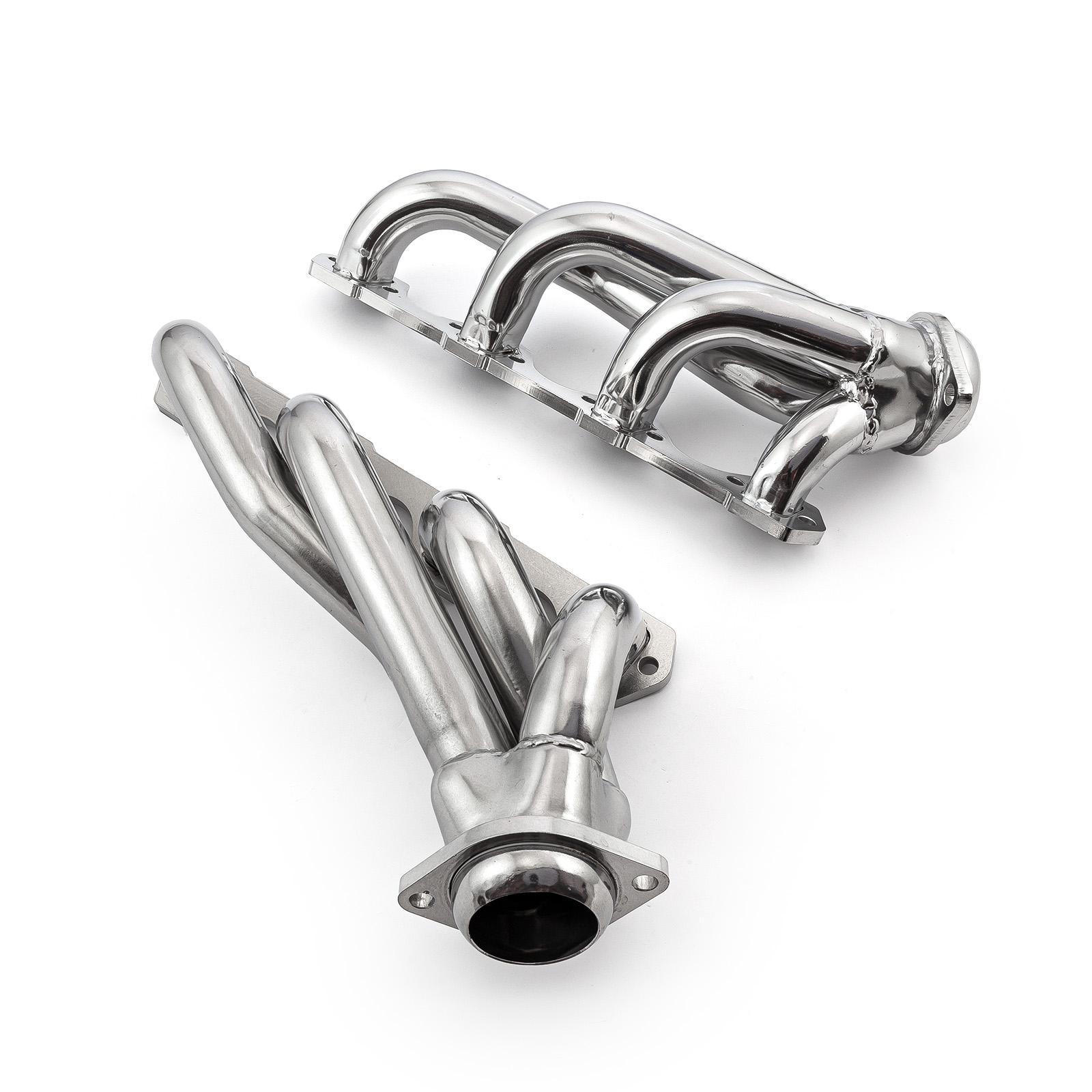 Speedmaster® PCE316.1003.05 Ford SB 289 302 351w Mustang 1979-93 Shorty Ceramic Coated Headers