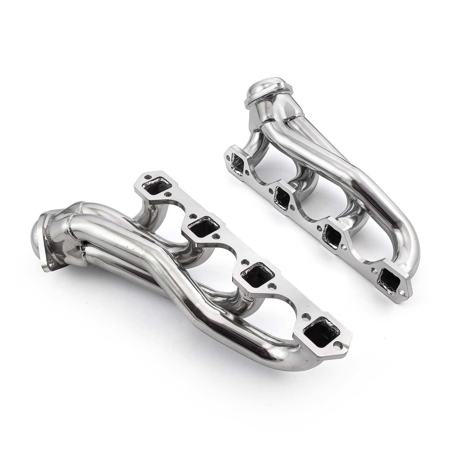 Speedmaster® PCE316.1003.05 Ford SB 289 302 351w Mustang 1979-93 Shorty Ceramic Coated Headers