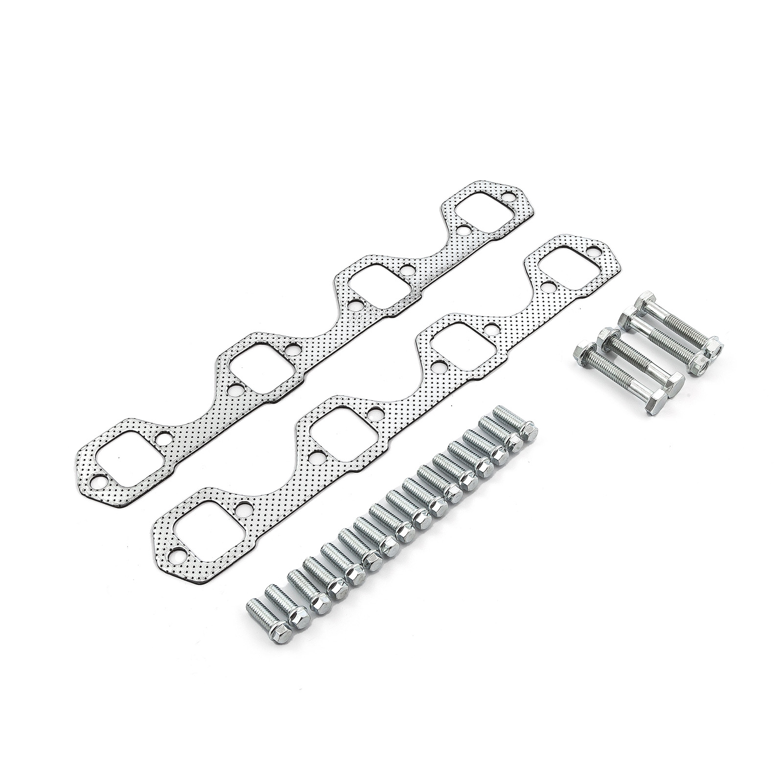 Speedmaster® PCE316.1003.05 Ford SB 289 302 351w Mustang 1979-93 Shorty Ceramic Coated Headers