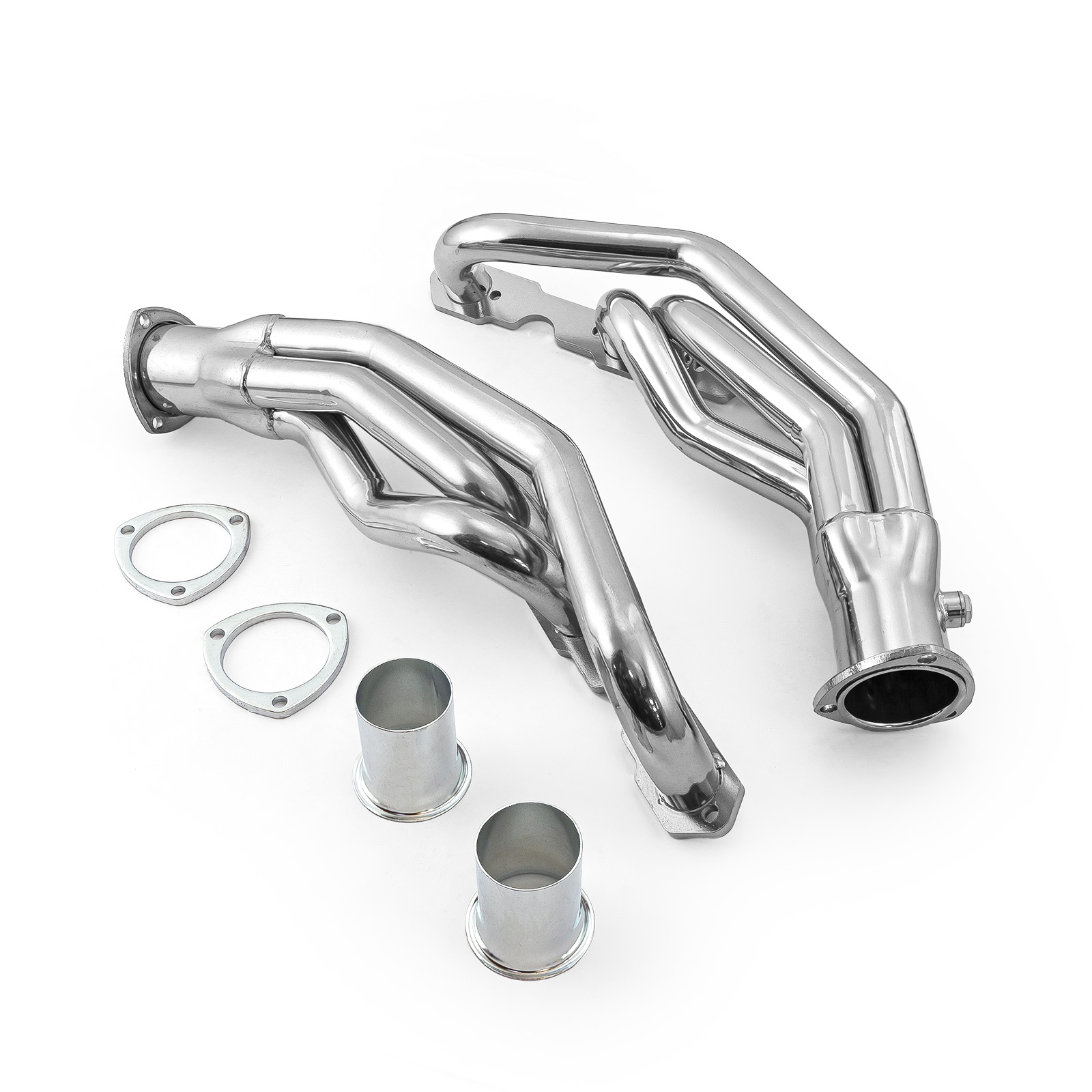 Speedmaster® PCE316.1027.04 Chevy SBC 350 Pickup Truck 1988-95 Ceramic Coated Headers