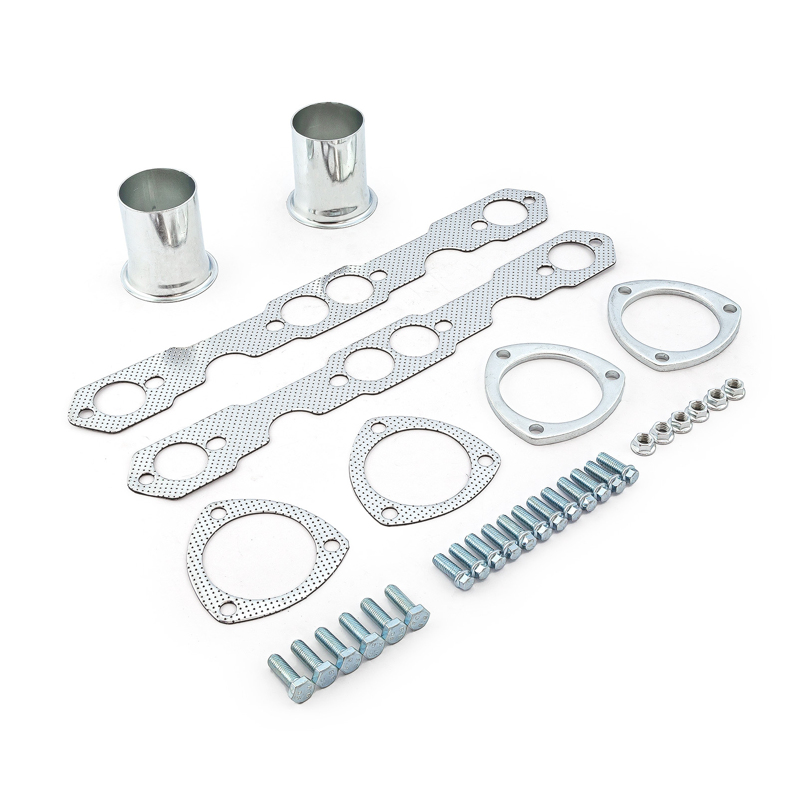 Speedmaster® PCE316.1027.04 Chevy SBC 350 Pickup Truck 1988-95 Ceramic Coated Headers