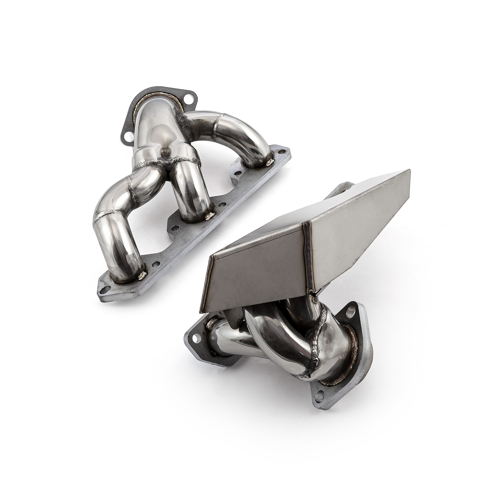 Jeep Wrangler 3.8L V6 JK 2007-2011 Stainless Steel Headers
