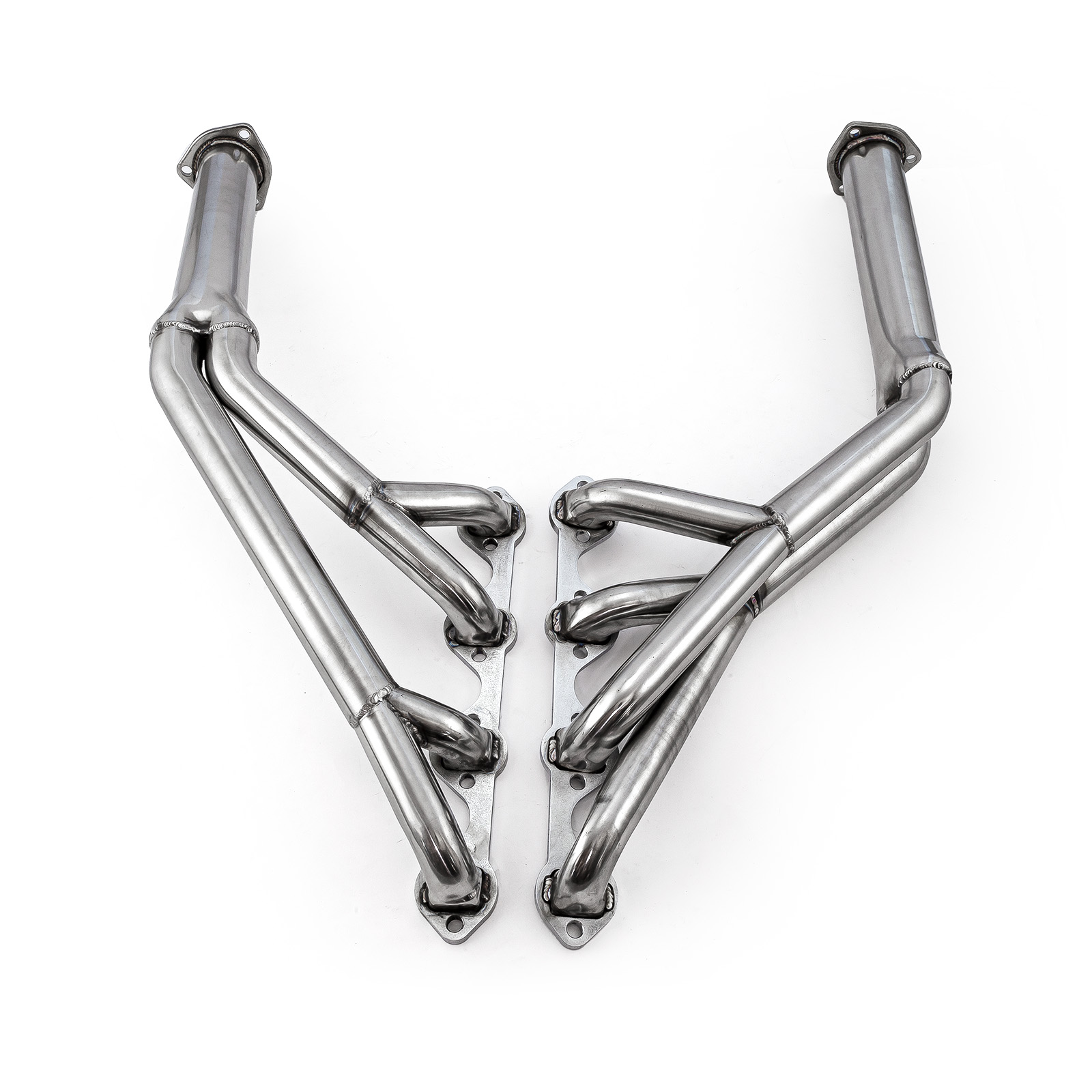 Speedmaster® PCE316.1044.01 Ford SB 289 302 351W Mustang 1964-70 Tri-Y Stainless Steel Exhaust Headers
