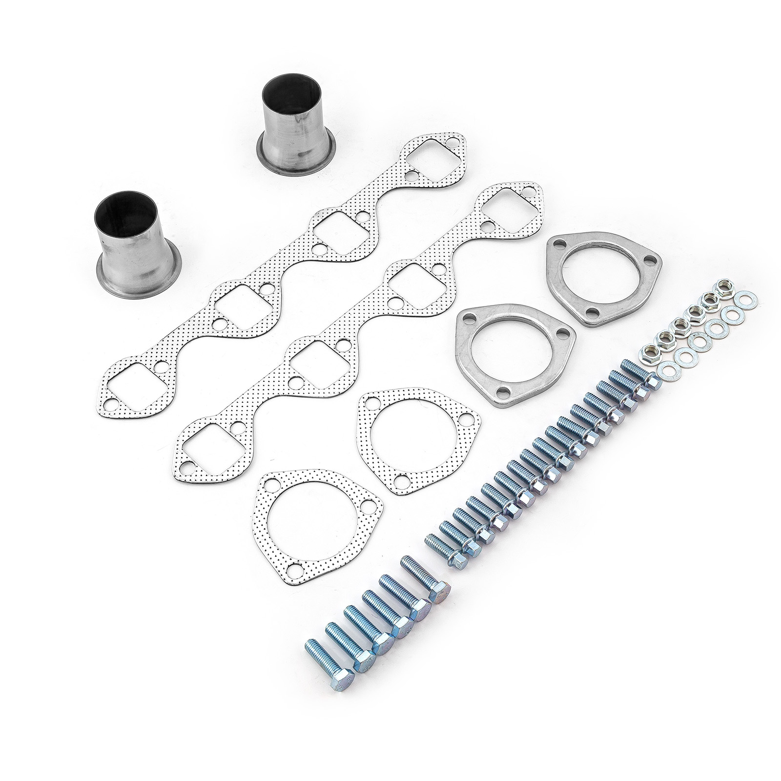 Speedmaster® PCE316.1044.01 Ford SB 289 302 351W Mustang 1964-70 Tri-Y Stainless Steel Exhaust Headers