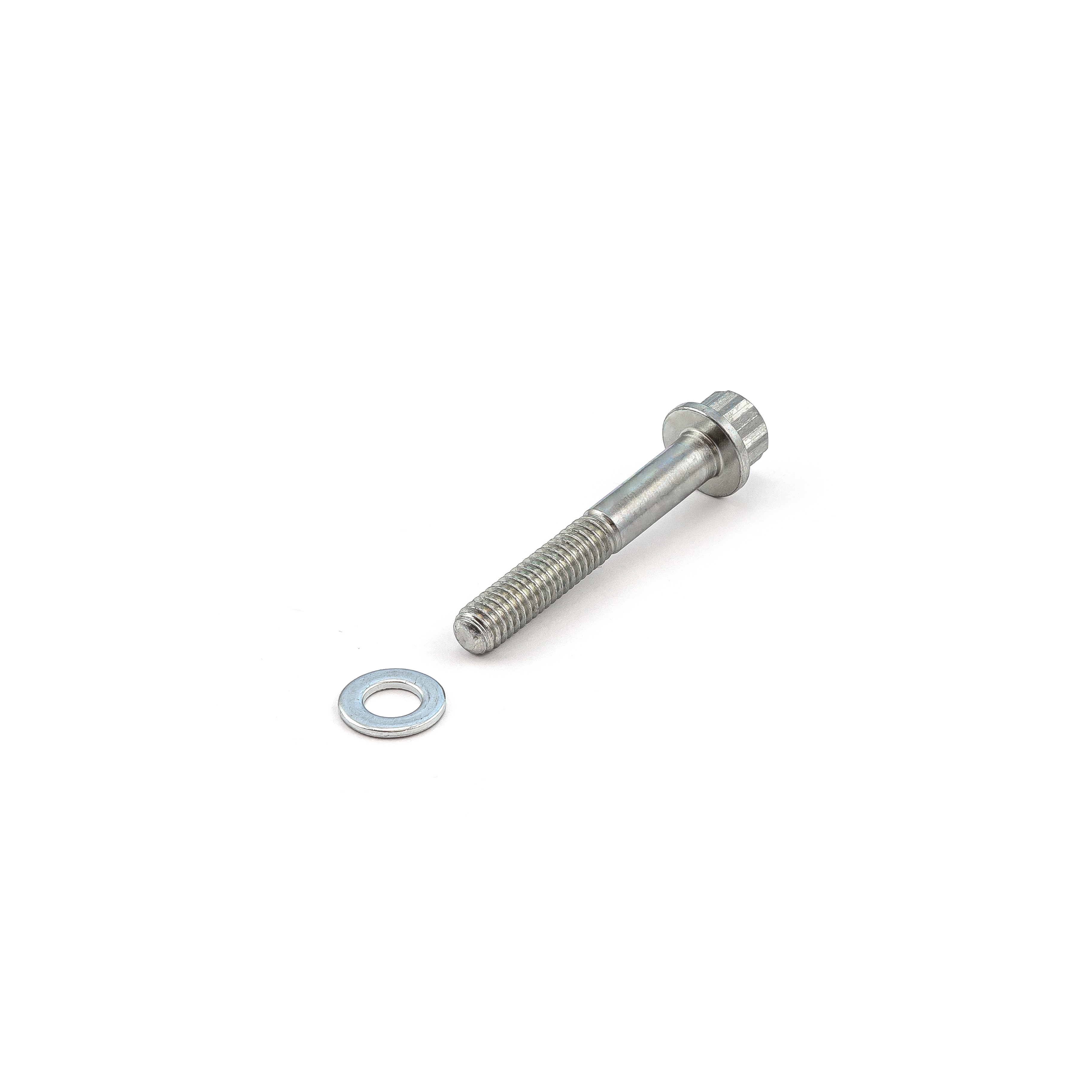 Speedmaster® PCE318.1007 Ford SB 289 302 351 Windsor 12 Point Steel Intake Manifold Bolt Kit