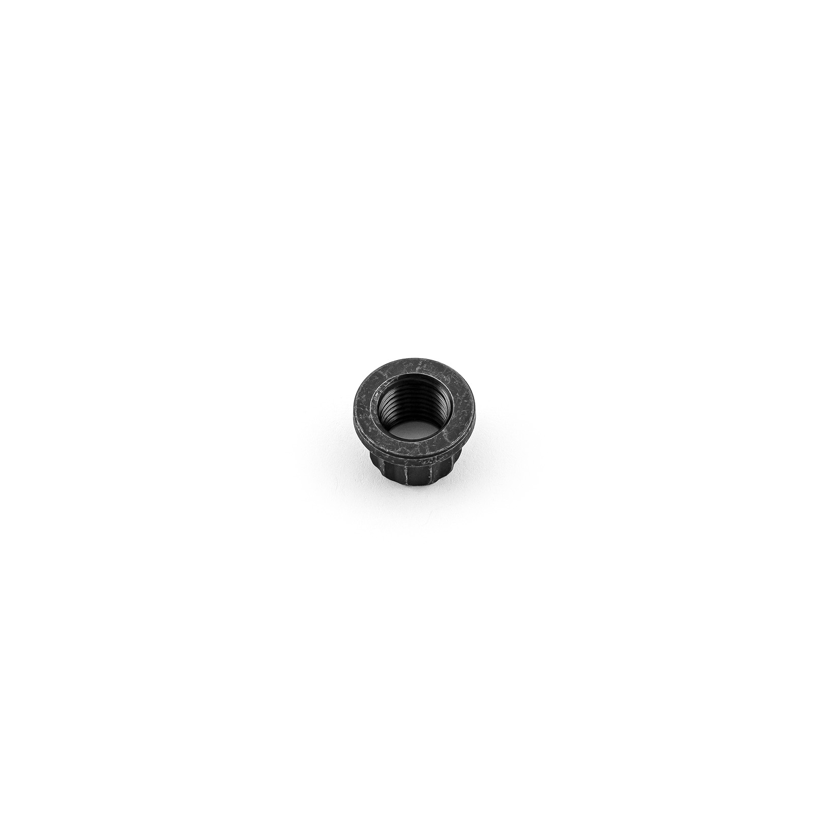 Speedmaster® PCE319.1005 3/8" x 24 Unf Black Oxide 12 Point Hex Nut