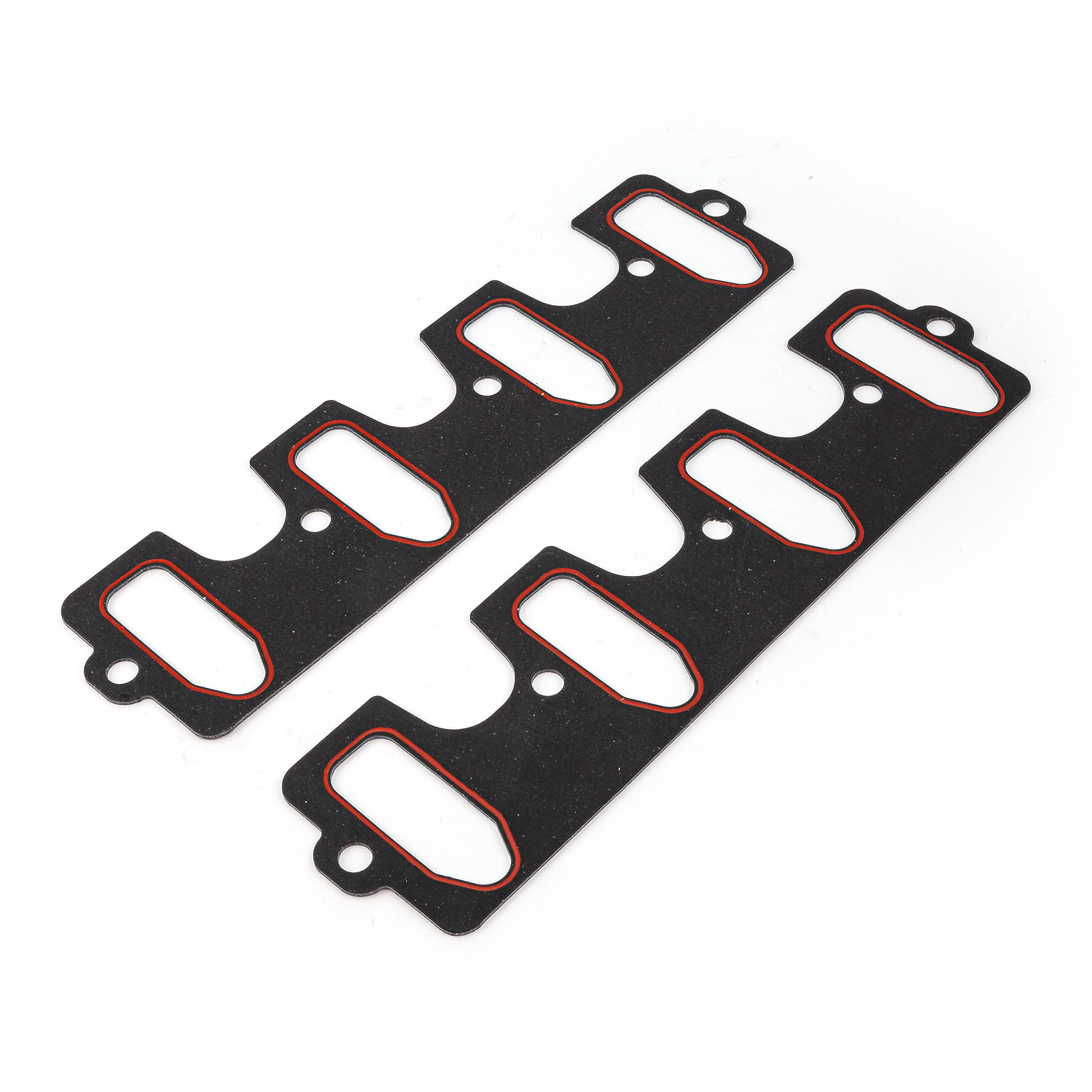 Speedmaster® PCE349.1019 Chevy SBC LS1/LS6 Intake Manifold Gasket Set (1312) 3.34" x 1.19" x 0.060"