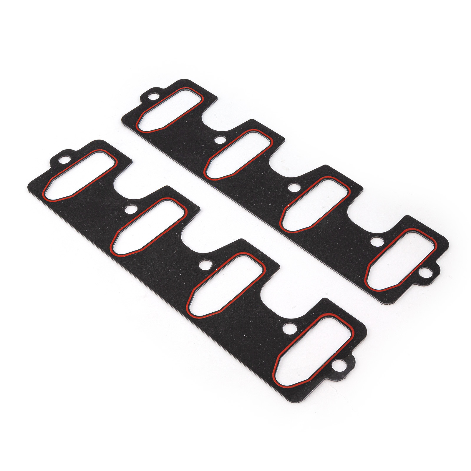 Speedmaster® PCE349.1019 Chevy SBC LS1/LS6 Intake Manifold Gasket Set (1312) 3.34" x 1.19" x 0.060"