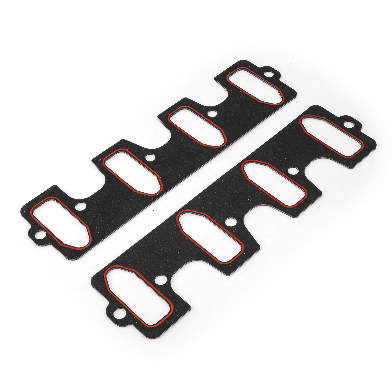 Speedmaster® PCE349.1019 Chevy SBC LS1/LS6 Intake Manifold Gasket Set (1312) 3.34" x 1.19" x 0.060"