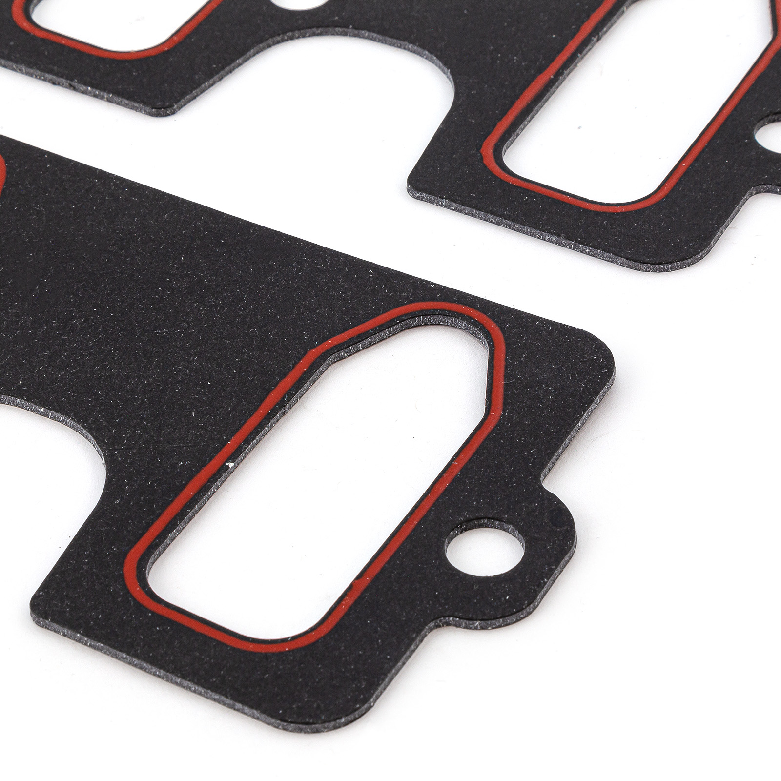Speedmaster® PCE349.1019 Chevy SBC LS1/LS6 Intake Manifold Gasket Set (1312) 3.34" x 1.19" x 0.060"