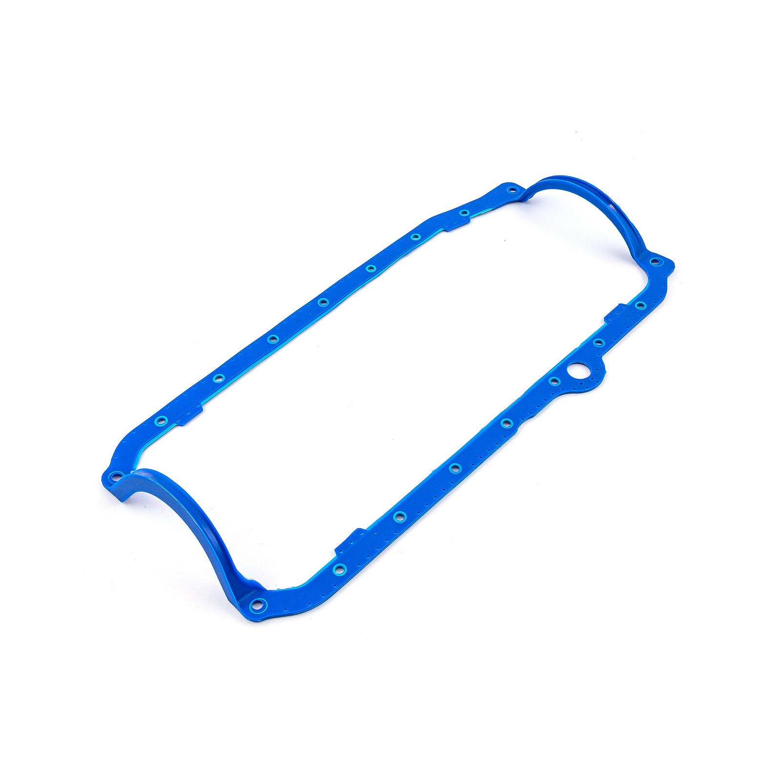 Chevy SBC 350 1Pcs Rms 1986-Up P/Side 1Pc Rubber Oil Pan Gasket