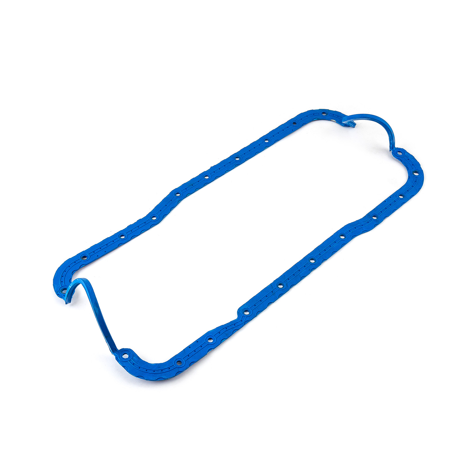 Speedmaster® PCE350.1010 Ford SB 289 302 Windsor 1Pc Rubber/Steel Core Oil Pan Gasket [OS34508R]