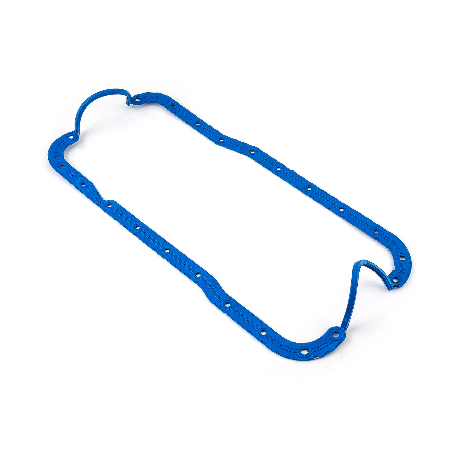 Speedmaster® PCE350.1010 Ford SB 289 302 Windsor 1Pc Rubber/Steel Core Oil Pan Gasket [OS34508R]