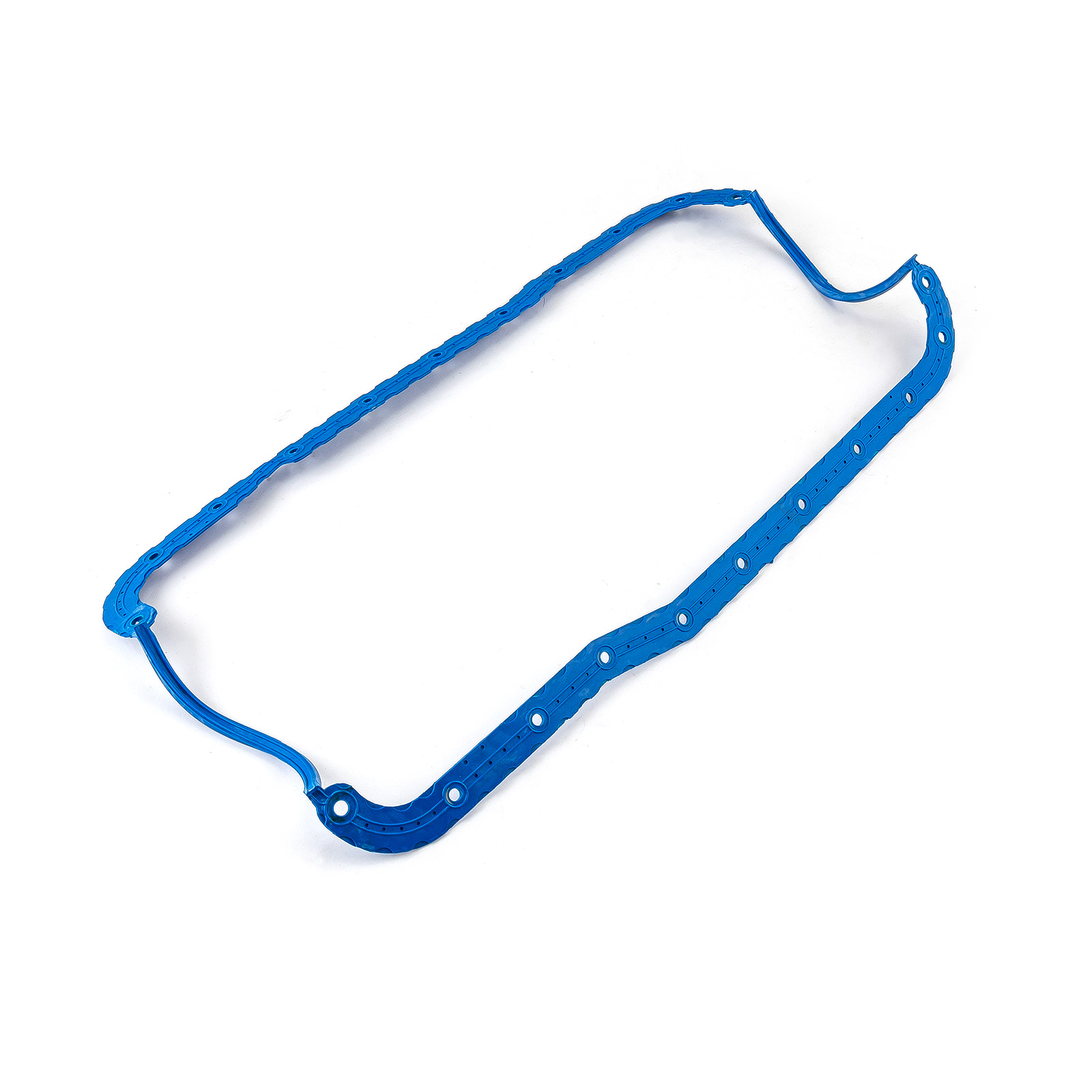 Speedmaster® PCE350.1010 Ford SB 289 302 Windsor 1Pc Rubber/Steel Core Oil Pan Gasket [OS34508R]