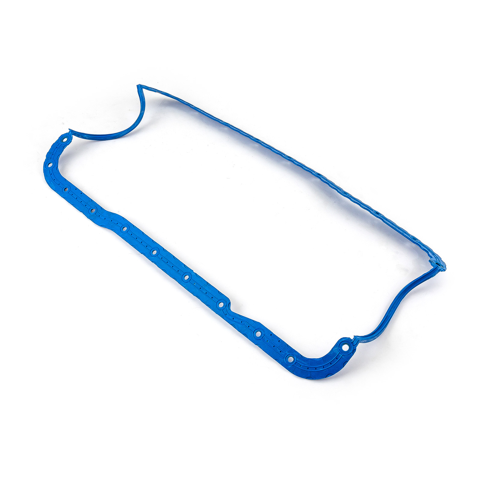 Speedmaster® PCE350.1010 Ford SB 289 302 Windsor 1Pc Rubber/Steel Core Oil Pan Gasket [OS34508R]