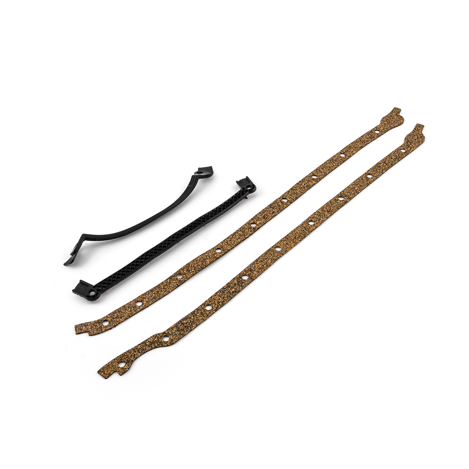 Speedmaster® PCE350.1021 Chevy BBC 454 1966-90 2Pc Rms 4Pc Cork Oil Pan Gasket