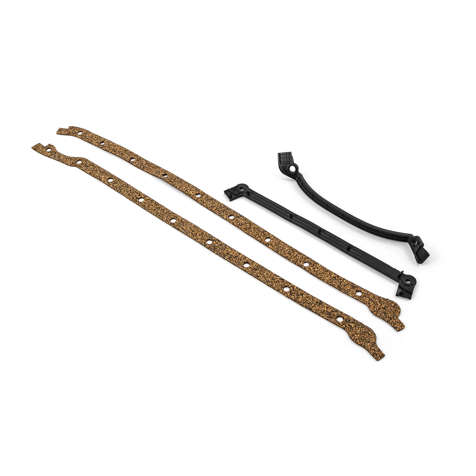 Speedmaster® PCE350.1021 Chevy BBC 454 1966-90 2Pc Rms 4Pc Cork Oil Pan Gasket