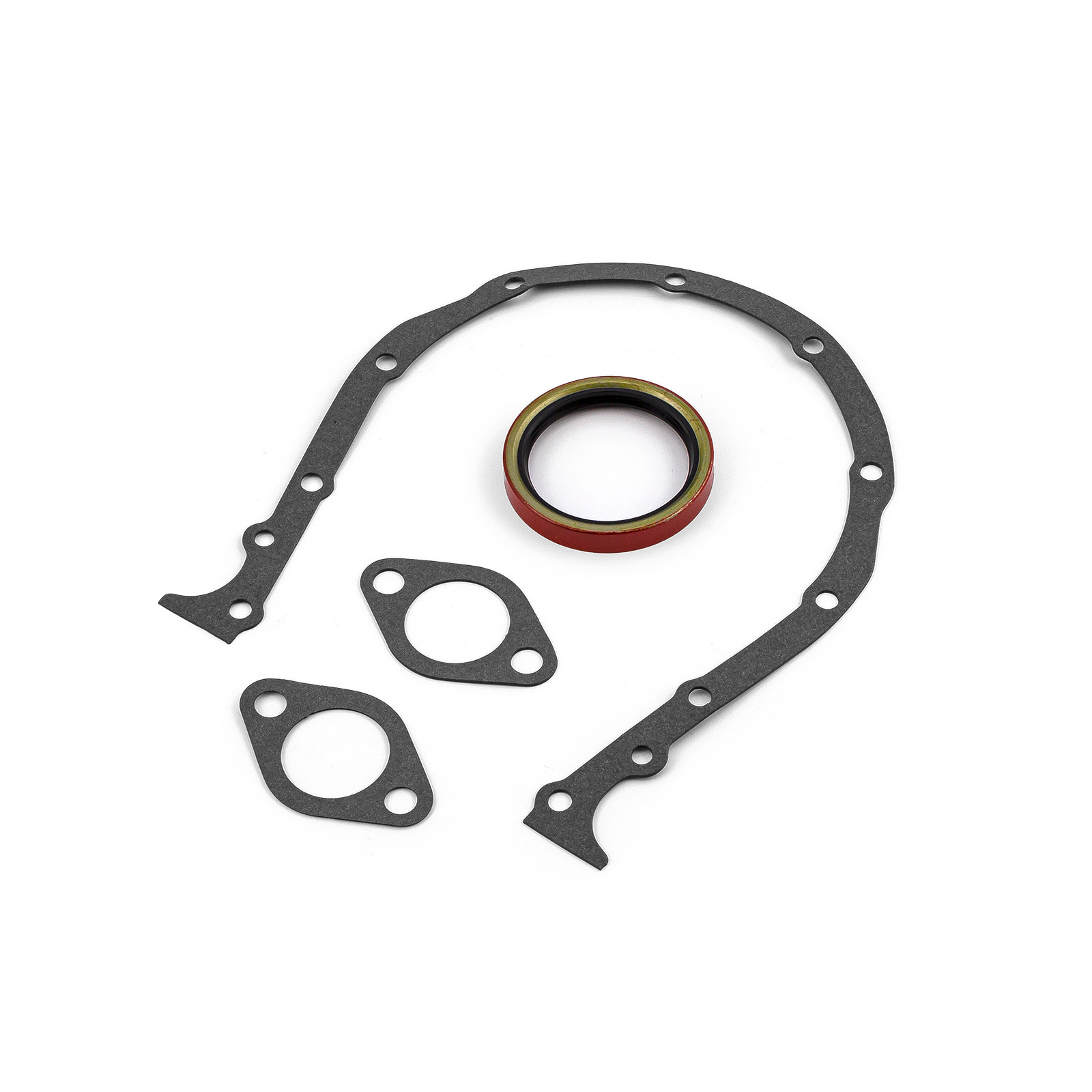 Speedmaster® PCE352.1009 Chevy BBC 454 Timing Cover Gasket Set with Seal