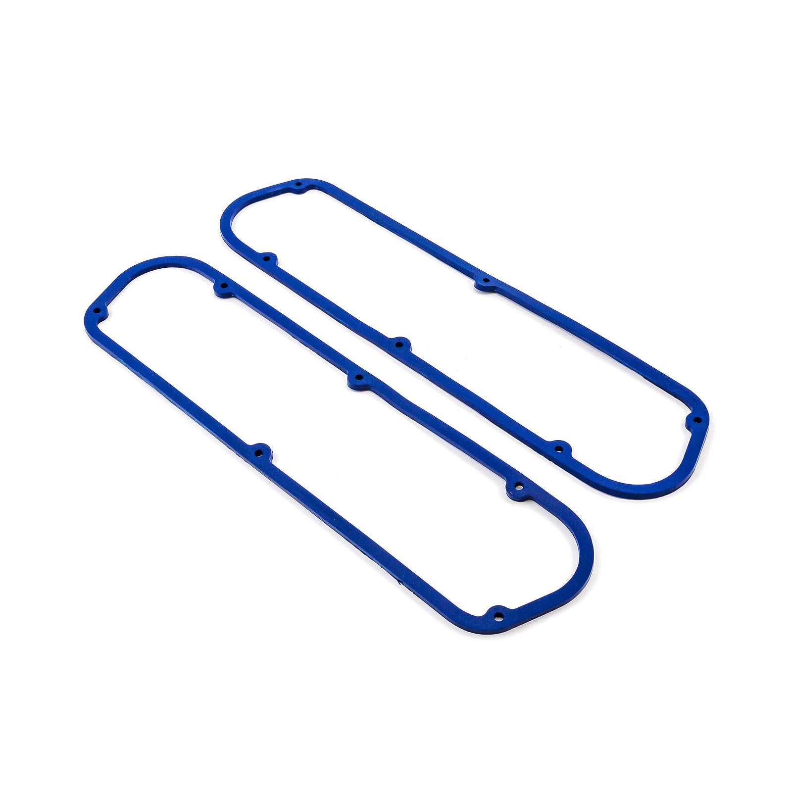 Speedmaster® PCE353.1006 Ford SB 289 302 351 Windsor Blue Rubber w/Steel Core Valve Cover Gasket Set