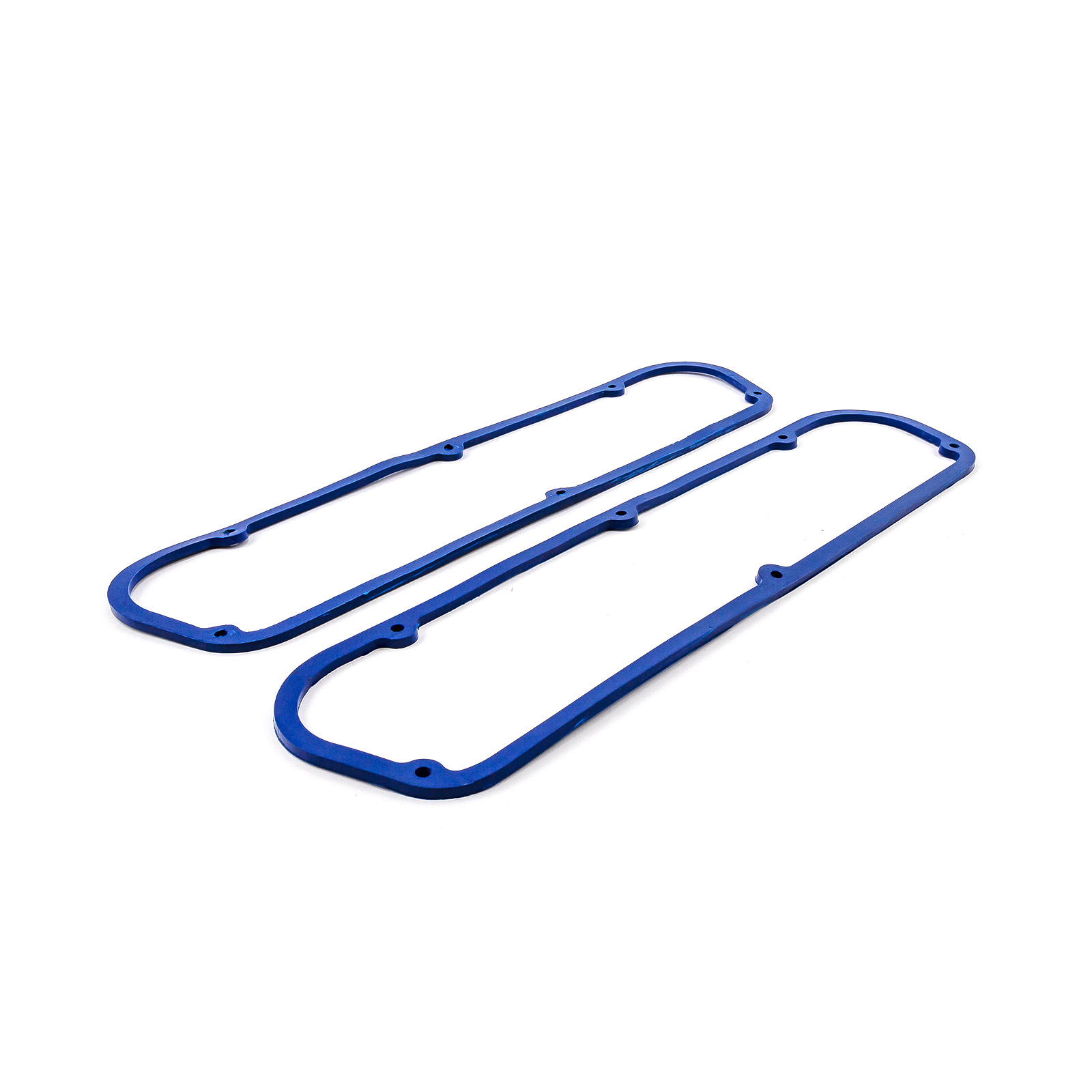 Speedmaster® PCE353.1006 Ford SB 289 302 351 Windsor Blue Rubber w/Steel Core Valve Cover Gasket Set