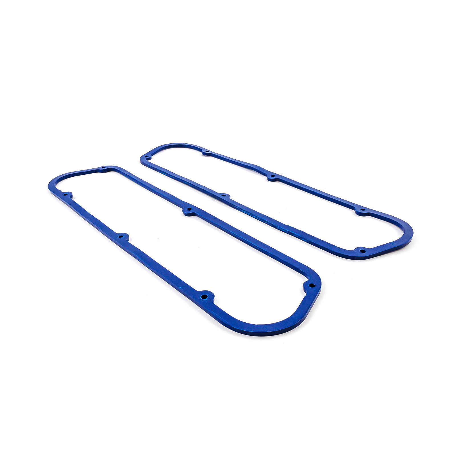 Speedmaster® PCE353.1006 Ford SB 289 302 351 Windsor Blue Rubber w/Steel Core Valve Cover Gasket Set