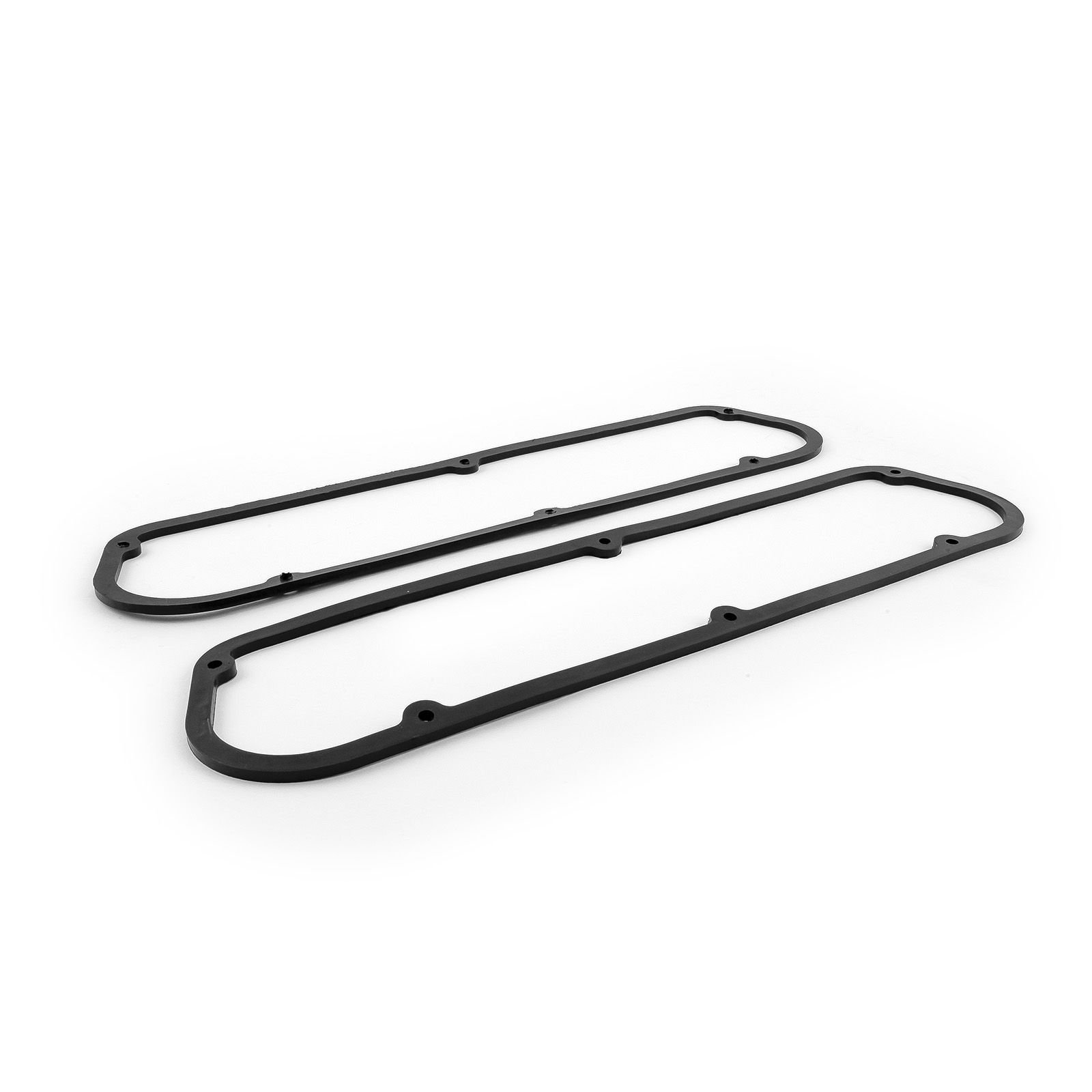 Speedmaster® PCE353.1011 Ford SB 289 302 351 Windsor Black Rubber w/Steel Core Valve Cover Gasket Set