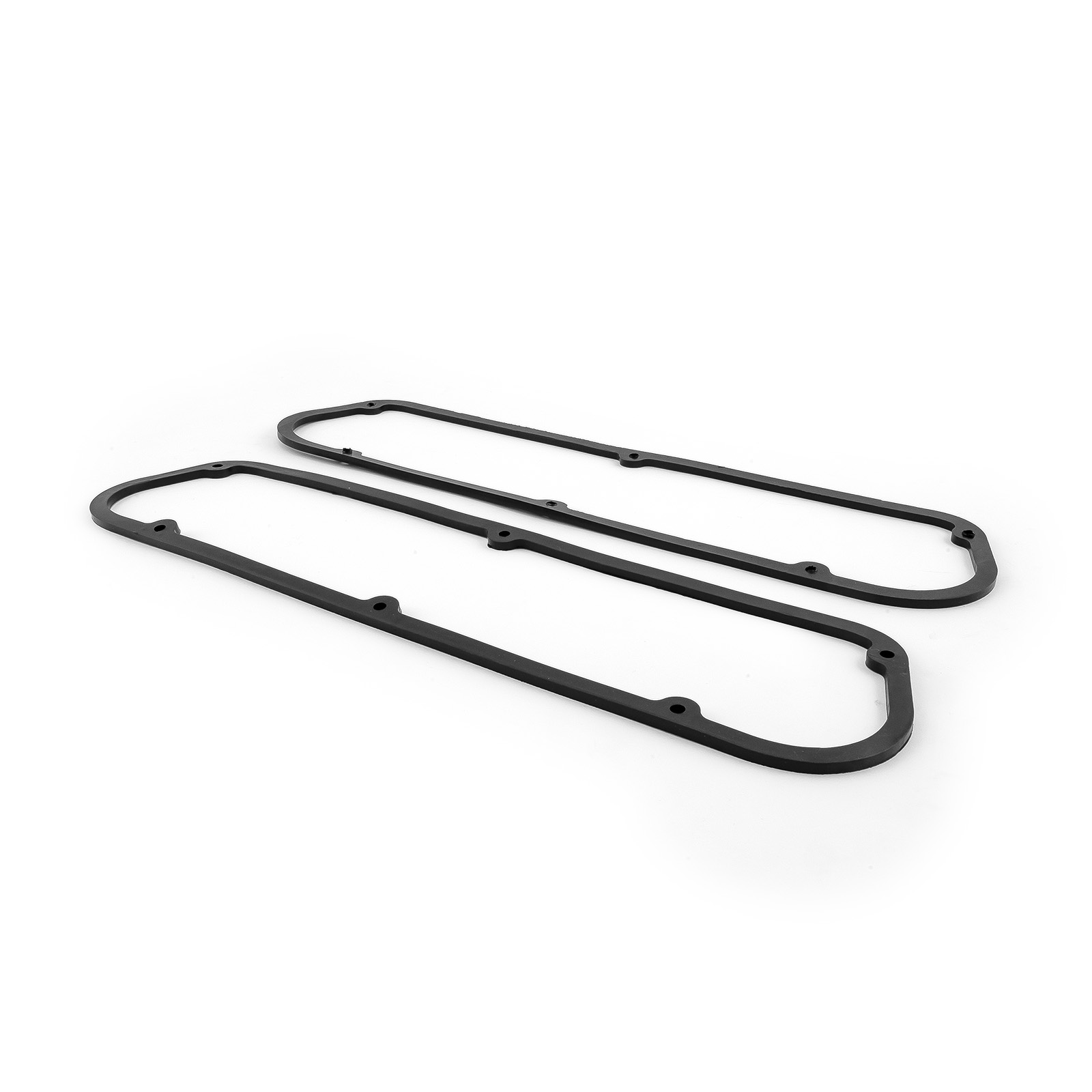 Speedmaster® PCE353.1011 Ford SB 289 302 351 Windsor Black Rubber w/Steel Core Valve Cover Gasket Set