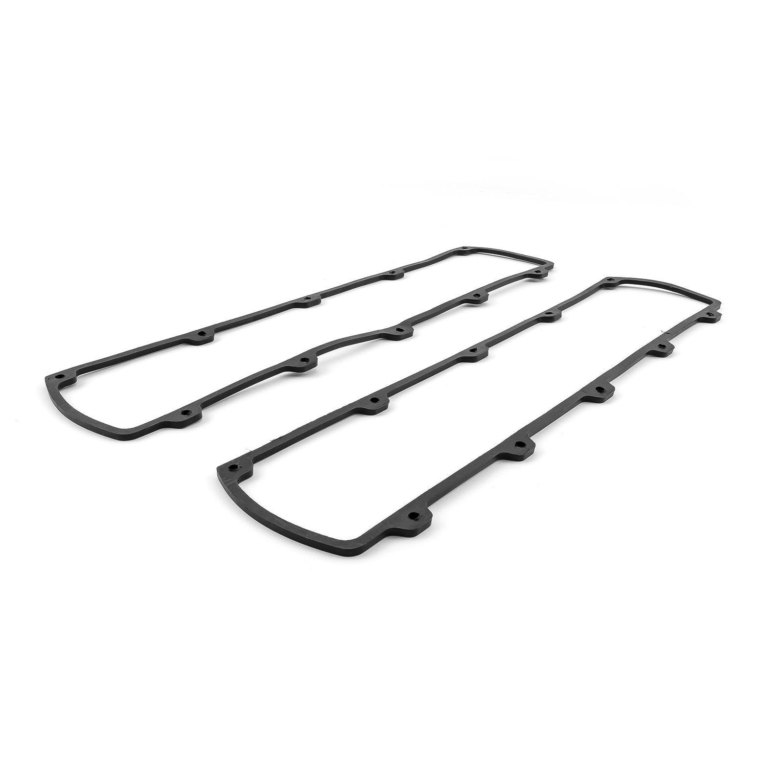 Speedmaster® PCE353.1022 Oldsmobile 400 425 455 Black 3/16 Thick Rubber Steel Core Valve Cover Gasket Set
